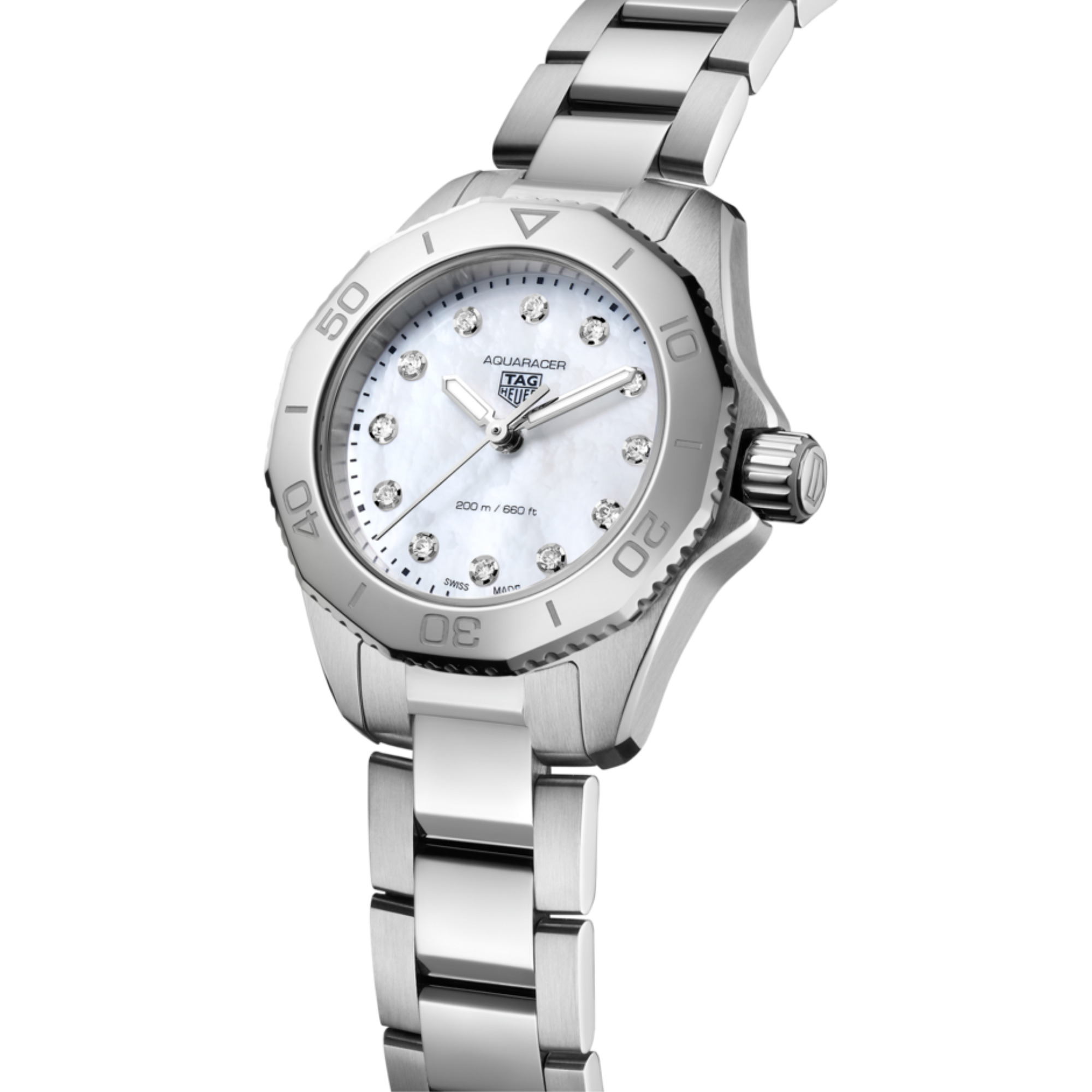 TAG Heuer TAG HEUER AQUARACER PROFESSIONAL 200 (Ref: WBP1416.BA0622)