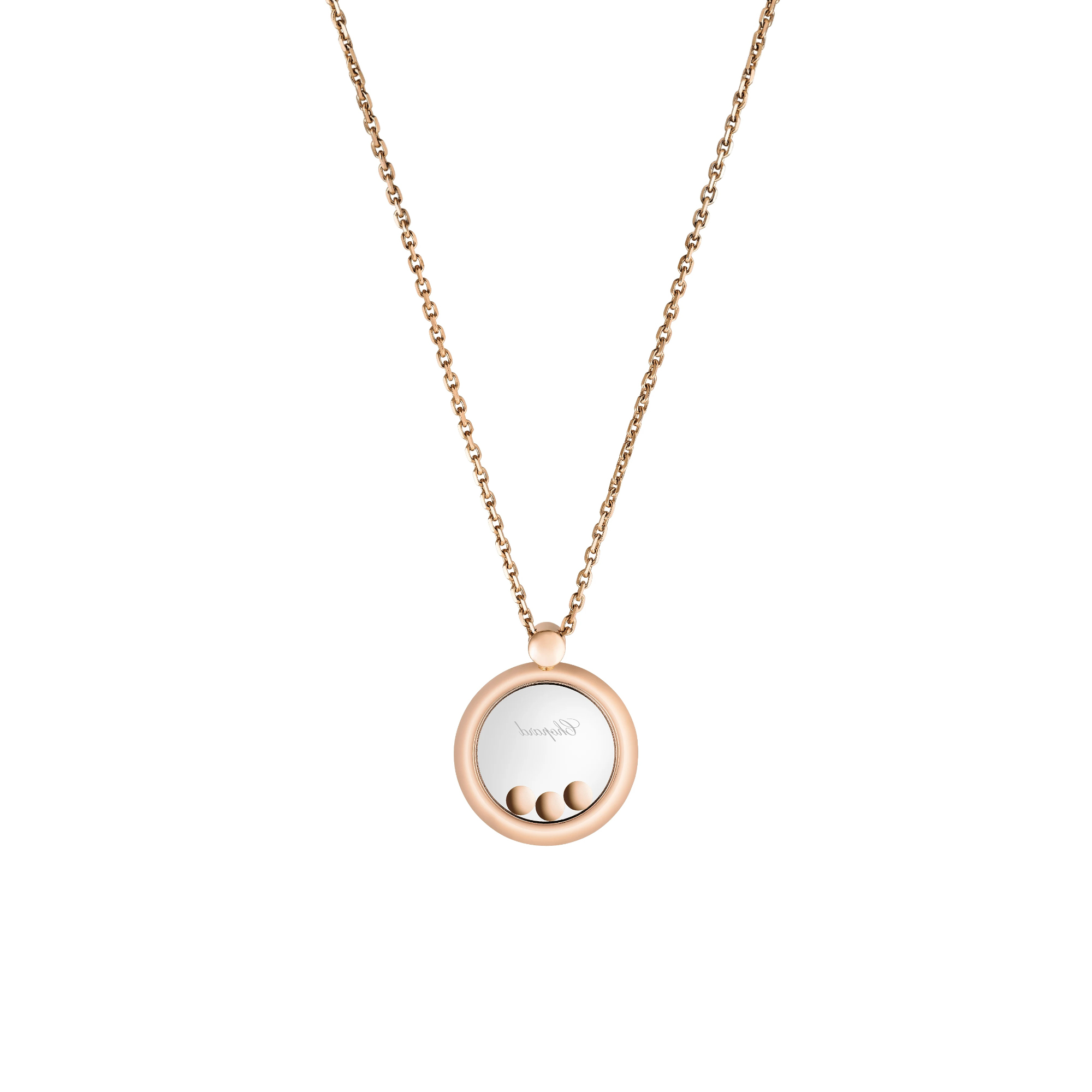 Chopard Happy Diamonds Icons Anhänger (Ref: 793929-5201)