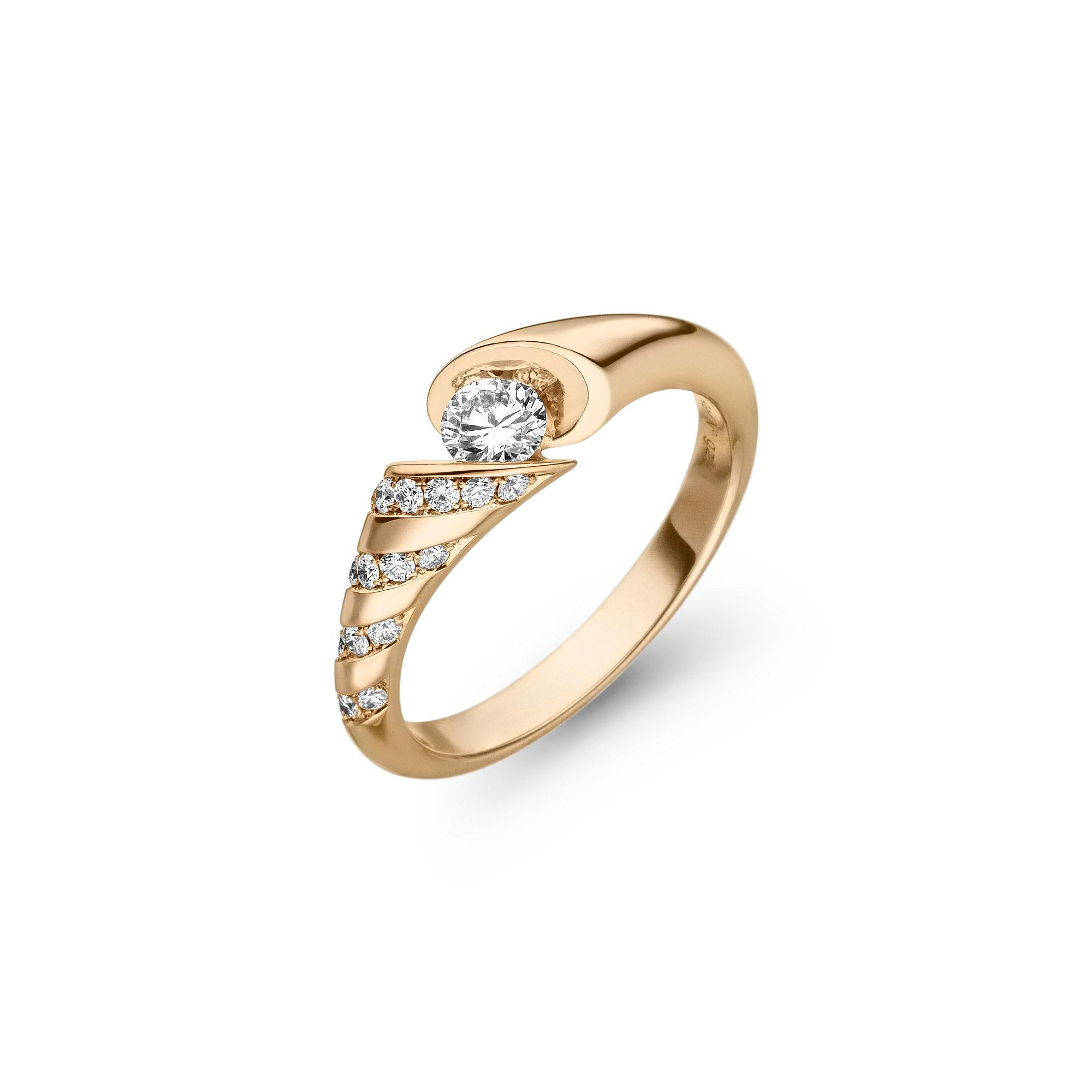 Schaffrath CALLA Ring (Ref: 118_CAL4Y_23_GW)