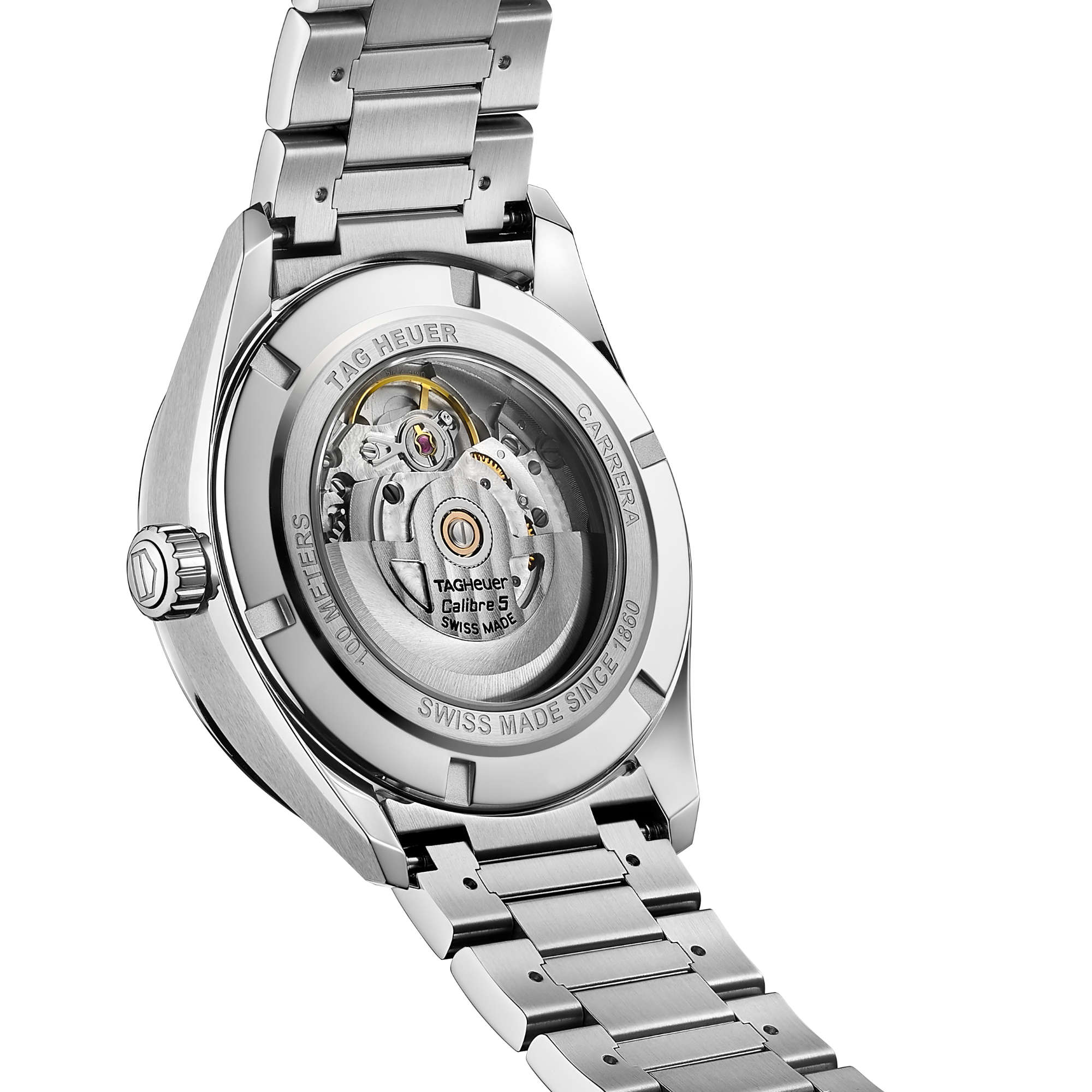 TAG Heuer TAG HEUER CARRERA DAY-DATE (Ref: WBN2013.BA0640)