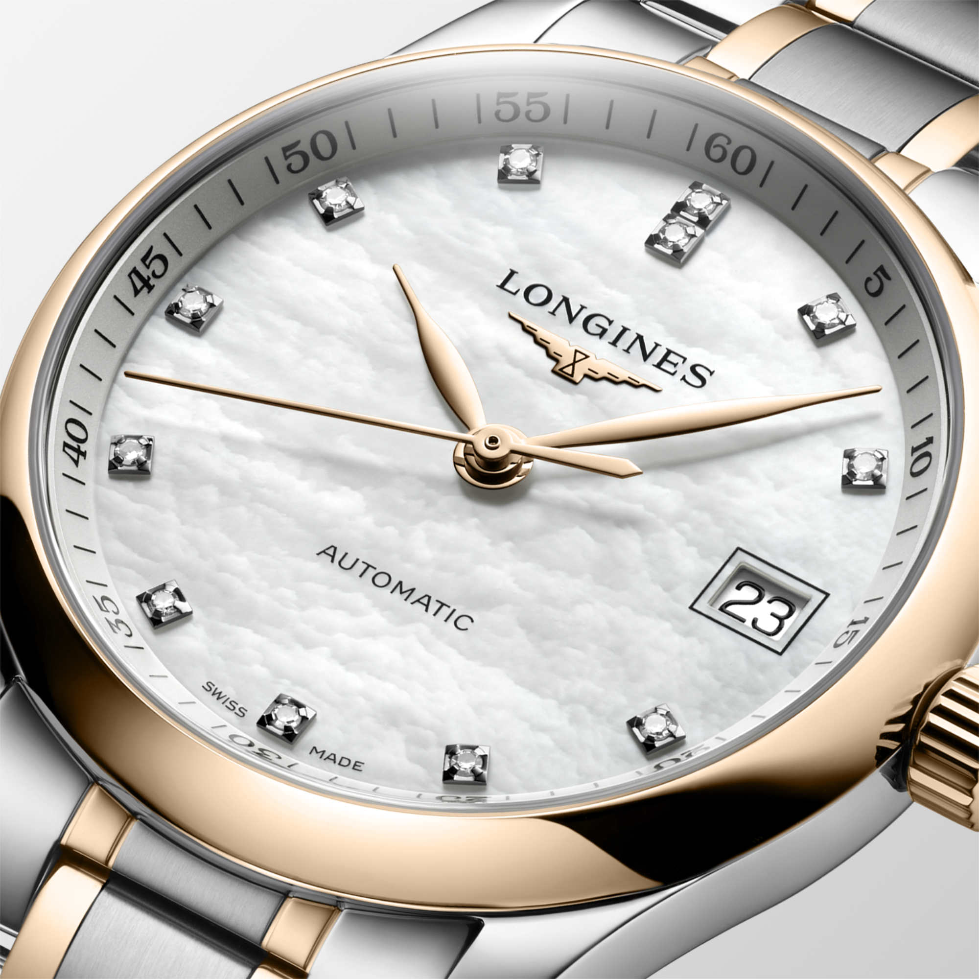 Longines LONGINES MASTER COLLECTION (Ref: L2.357.5.89.7)