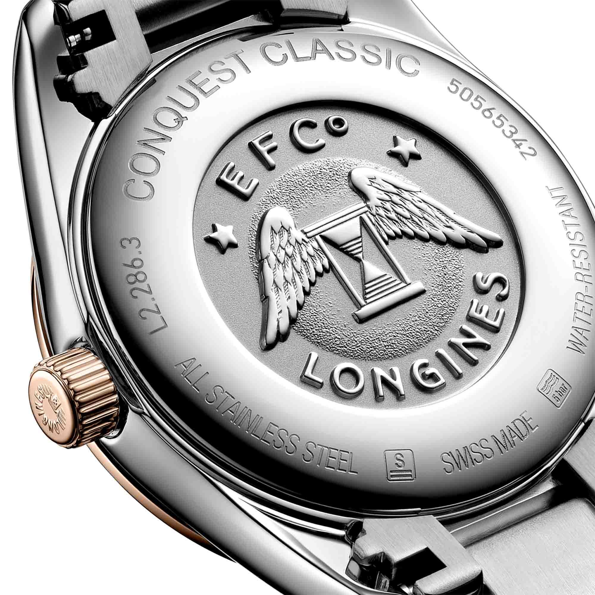 Longines CONQUEST CLASSIC (Ref: L2.286.3.72.7)
