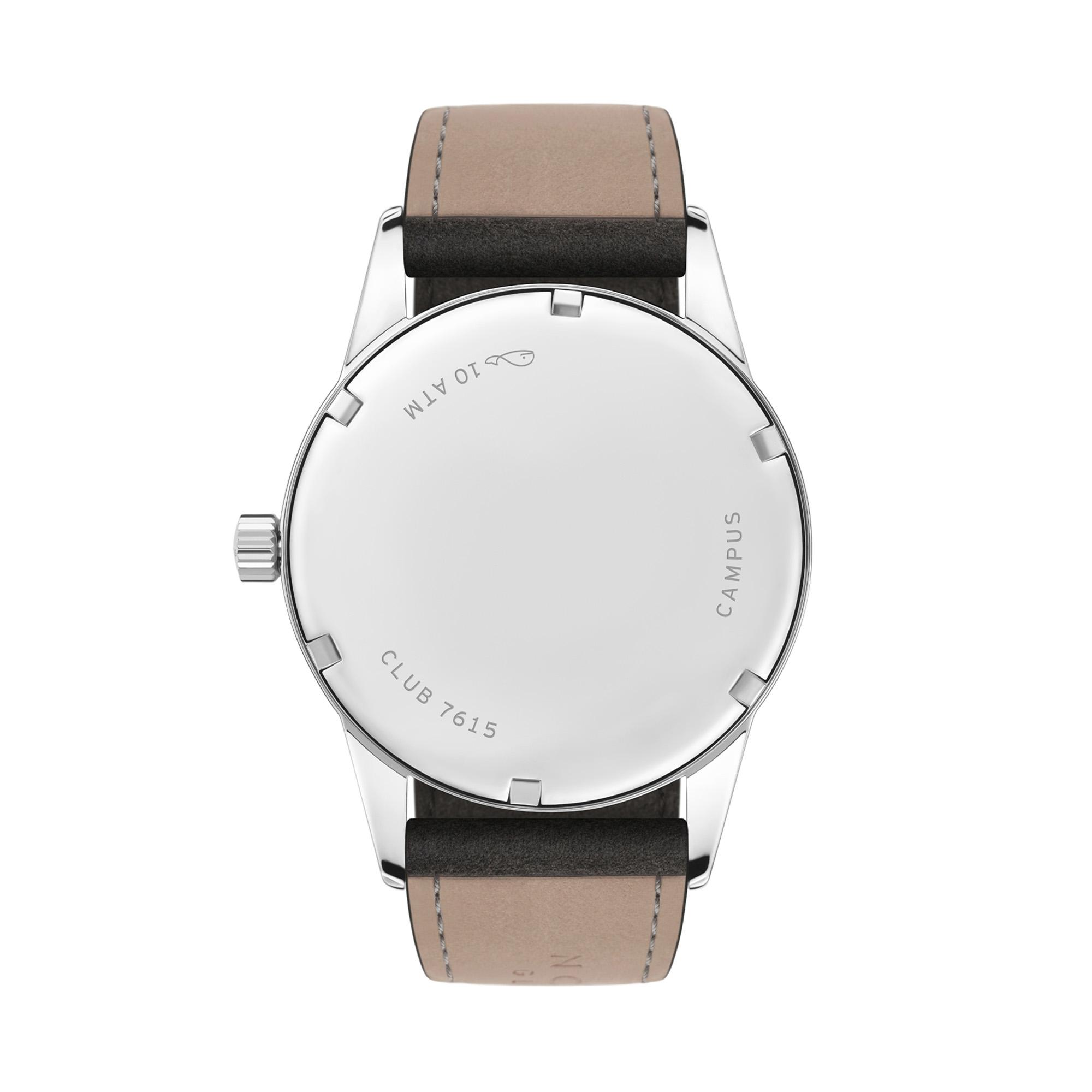 NOMOS Glashütte Club Campus 38 future orange (Ref: 729)