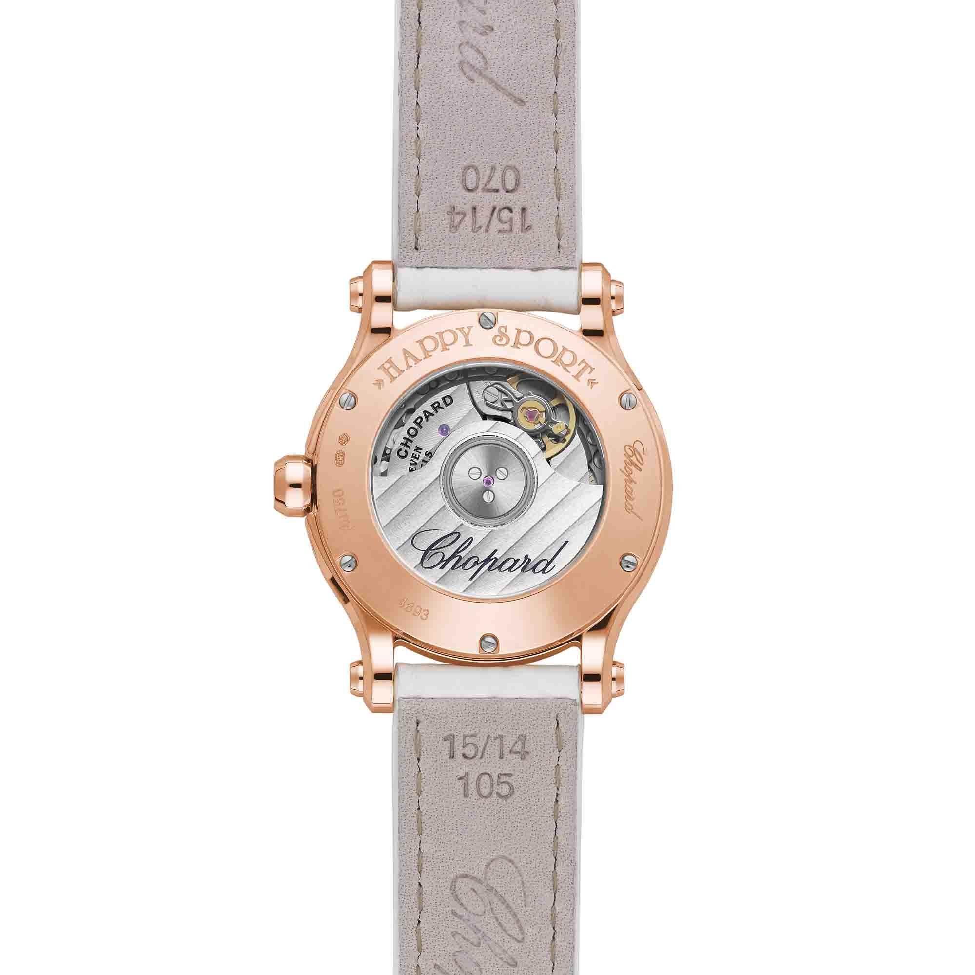 Chopard Happy Sport (Ref: 274893-5010)