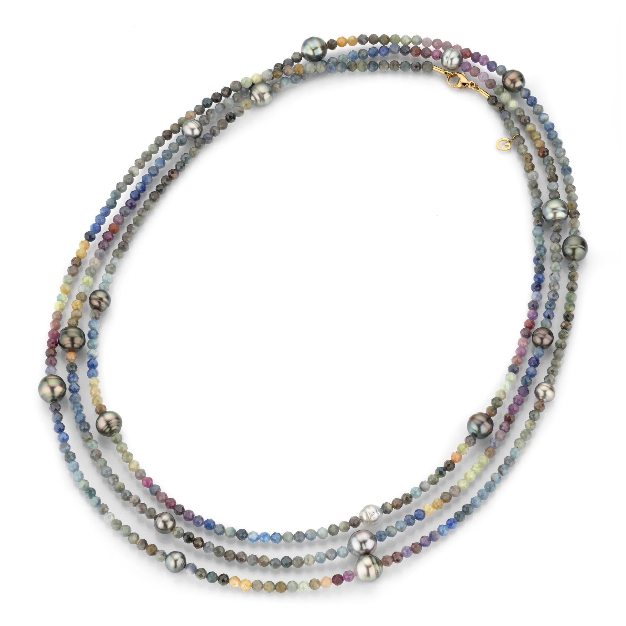 Gellner Big Bang Collier (Ref: 2-81706-02)