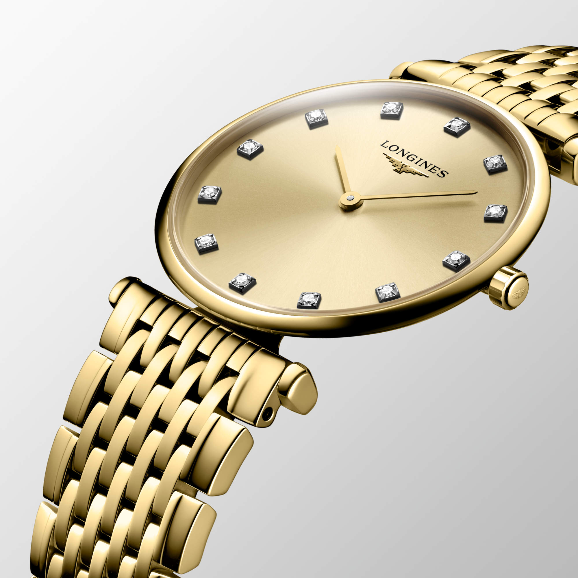 Longines LA GRANDE CLASSIQUE DE LONGINES (Ref: L4.512.2.37.8)
