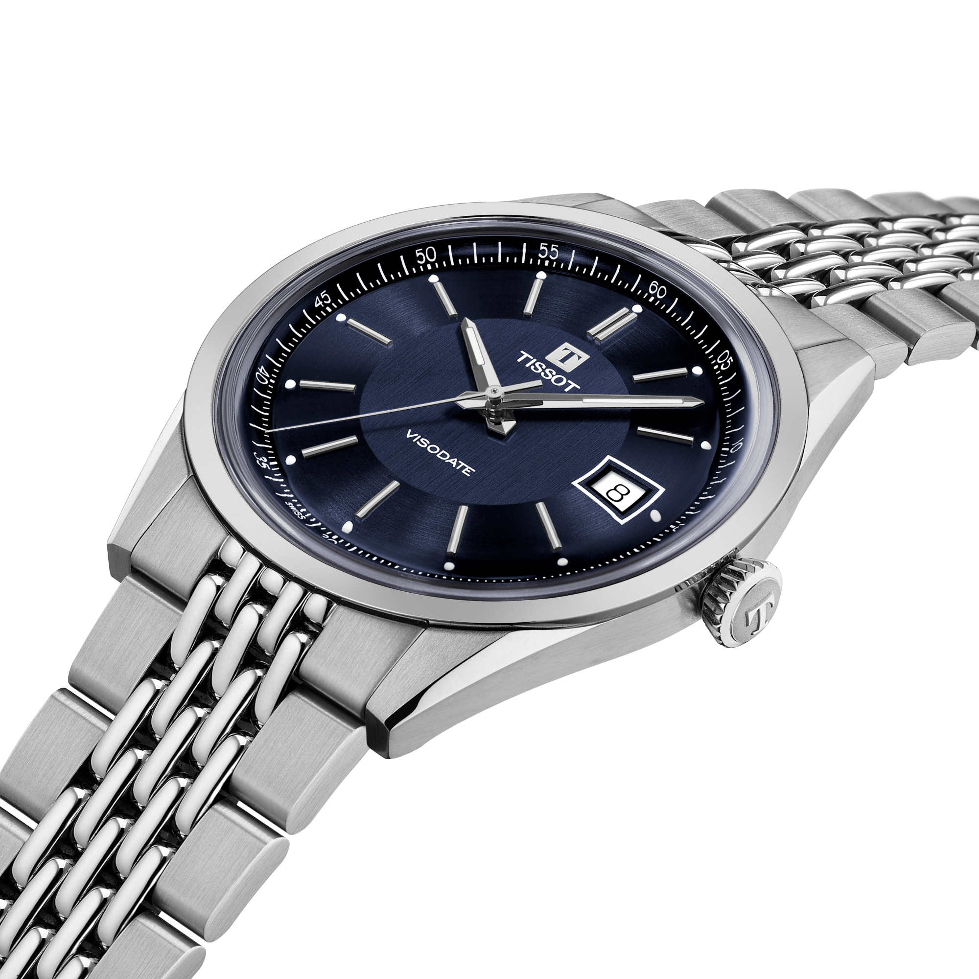 Tissot Visodate 39mm (Ref: T157.407.11.041.00)