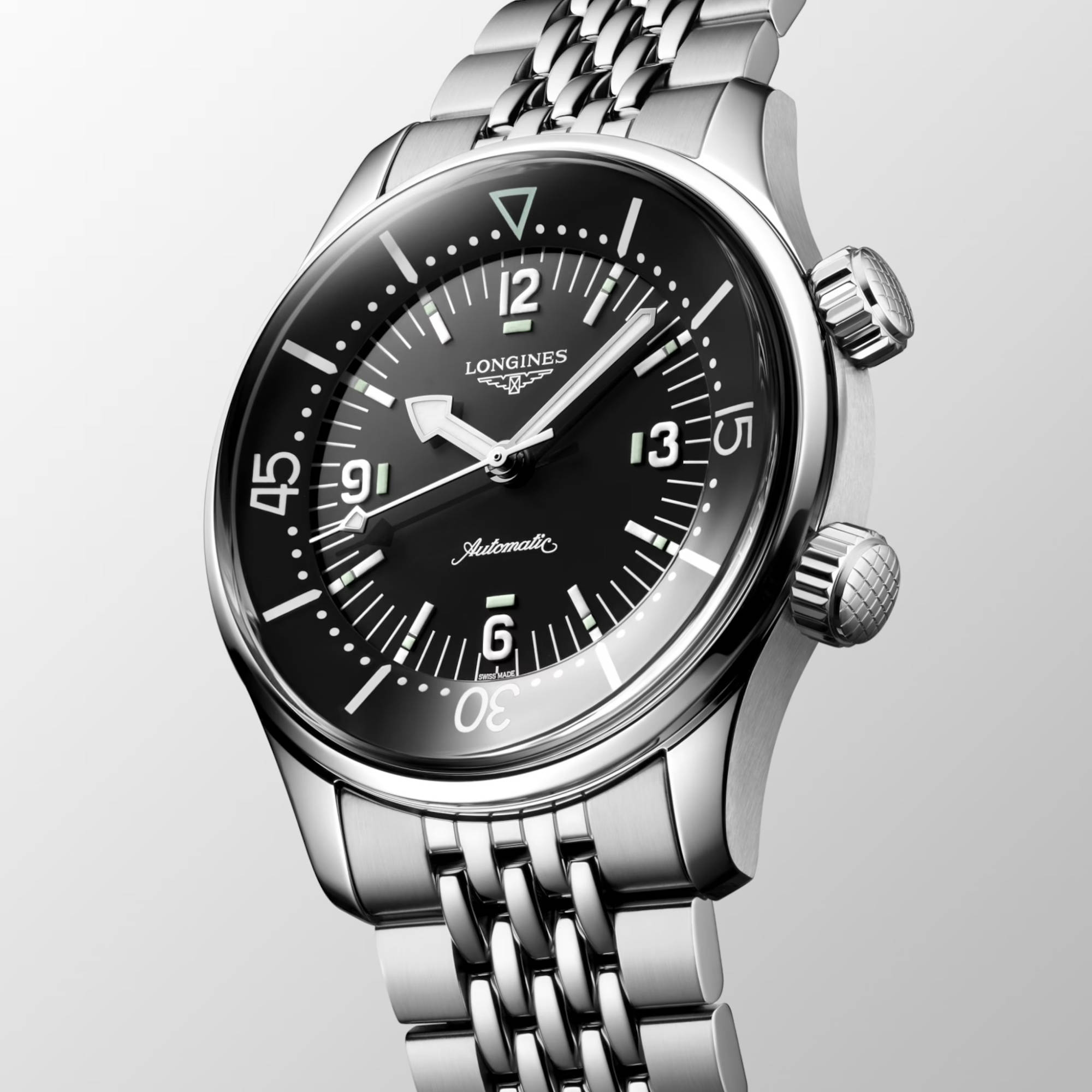 Longines LONGINES LEGEND DIVER (Ref: L3.764.4.50.7)