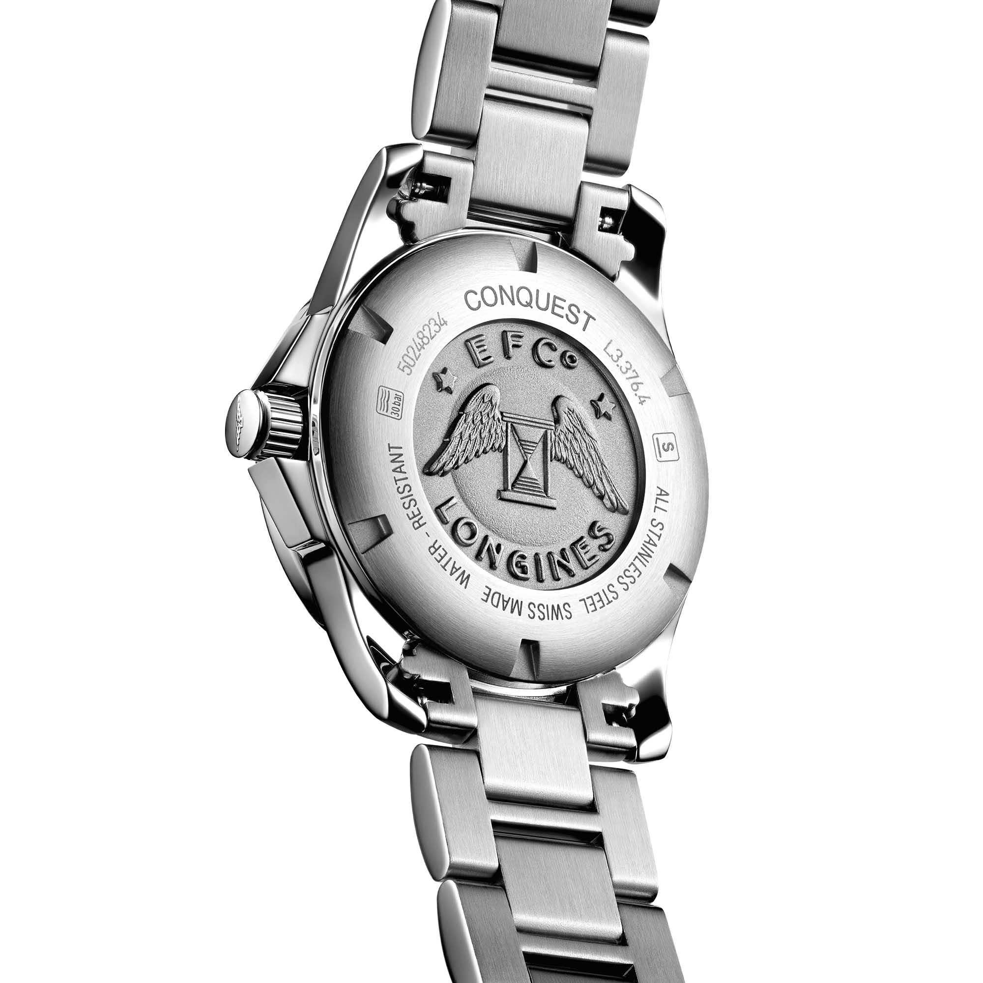 Longines CONQUEST (Ref: L3.376.4.76.6)