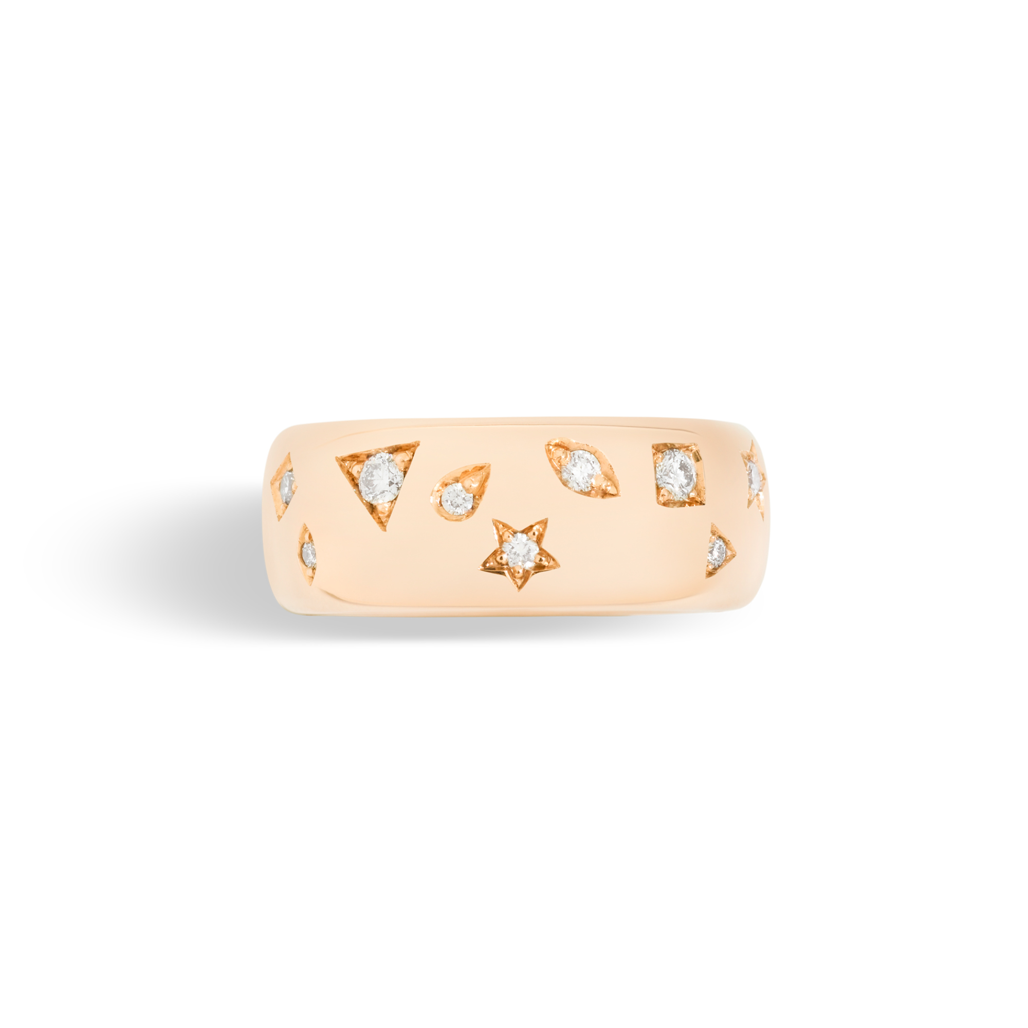 Pomellato Iconica Ring (Ref: PA91060O7000DB000)