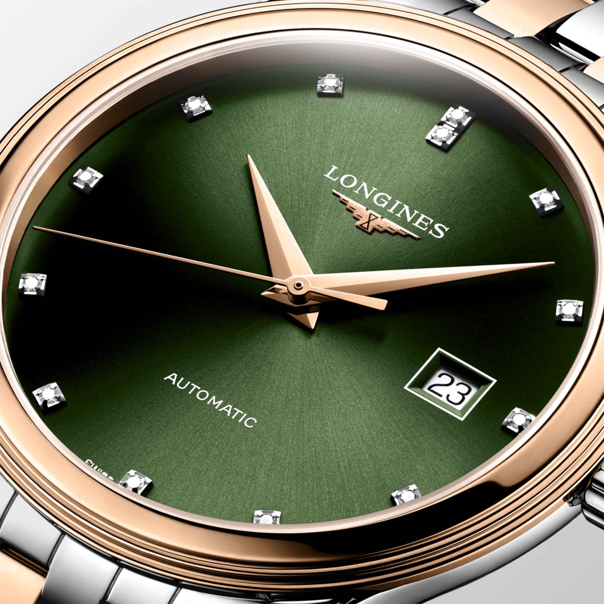 Longines FLAGSHIP CLASSIC (Ref: L4.984.3.07.7)