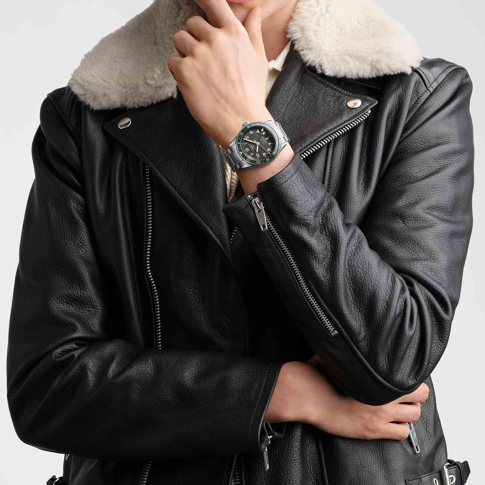 Longines LONGINES SPIRIT ZULU TIME (Ref: L3.812.4.63.6)