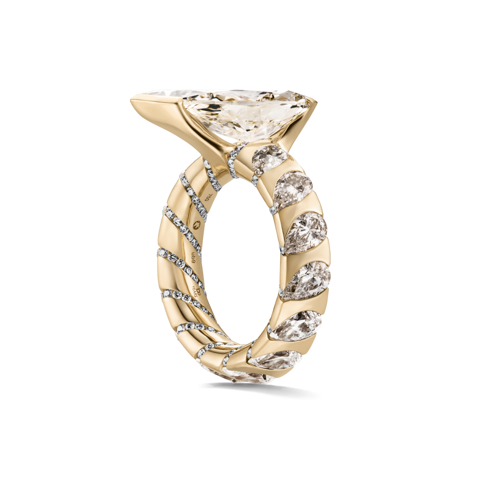 Schaffrath PARADOXAL Diamantring (Ref: 48145_R_600_PS_RB)