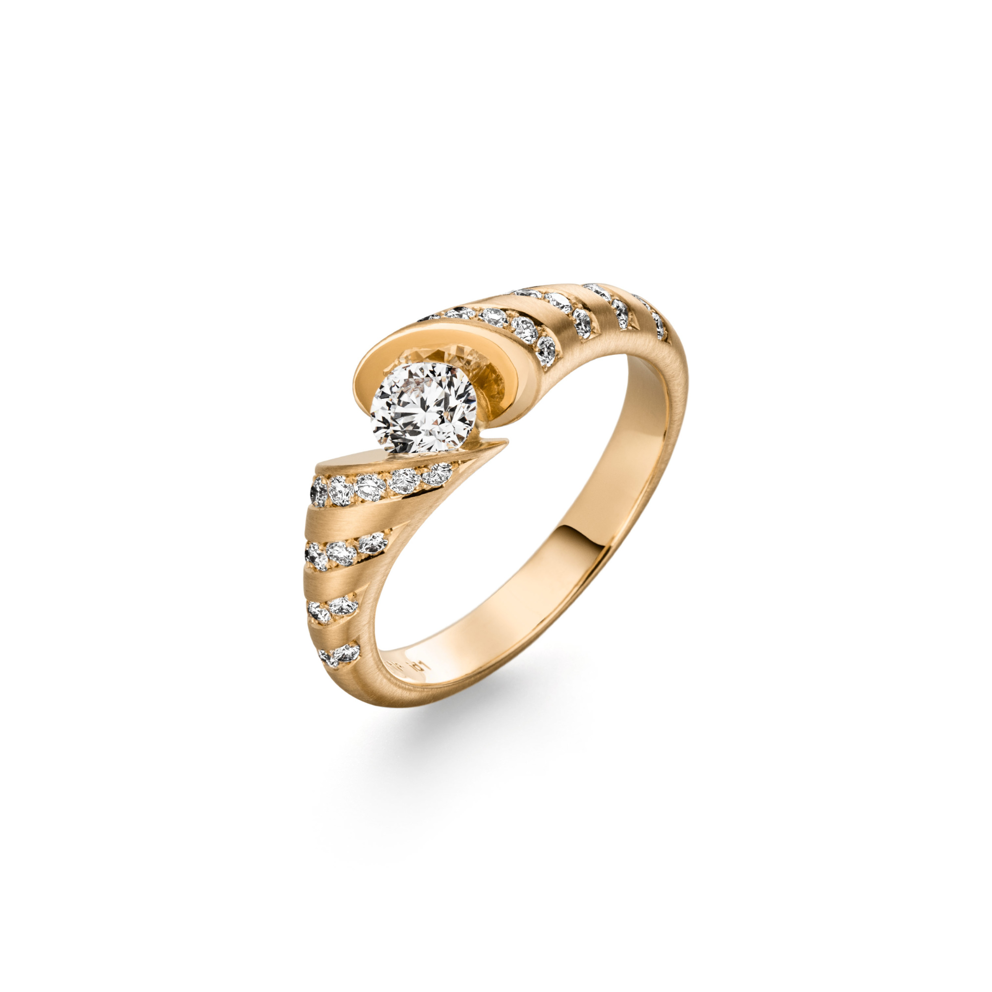 Schaffrath CALLA Diamantring (Ref: 118_CAL8Y_23_GW)