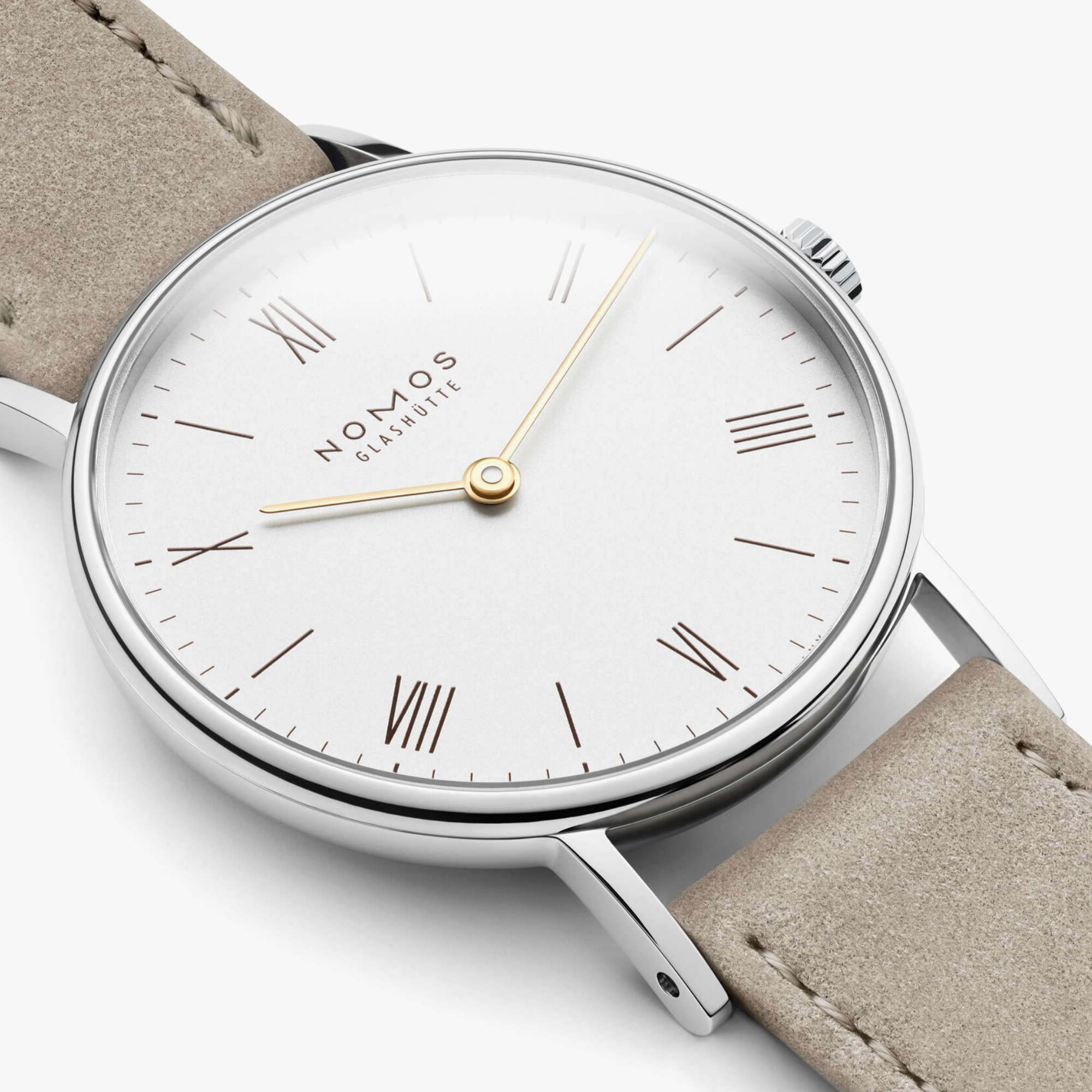 NOMOS Glashütte Ludwig 33 Duo (Ref: 241)
