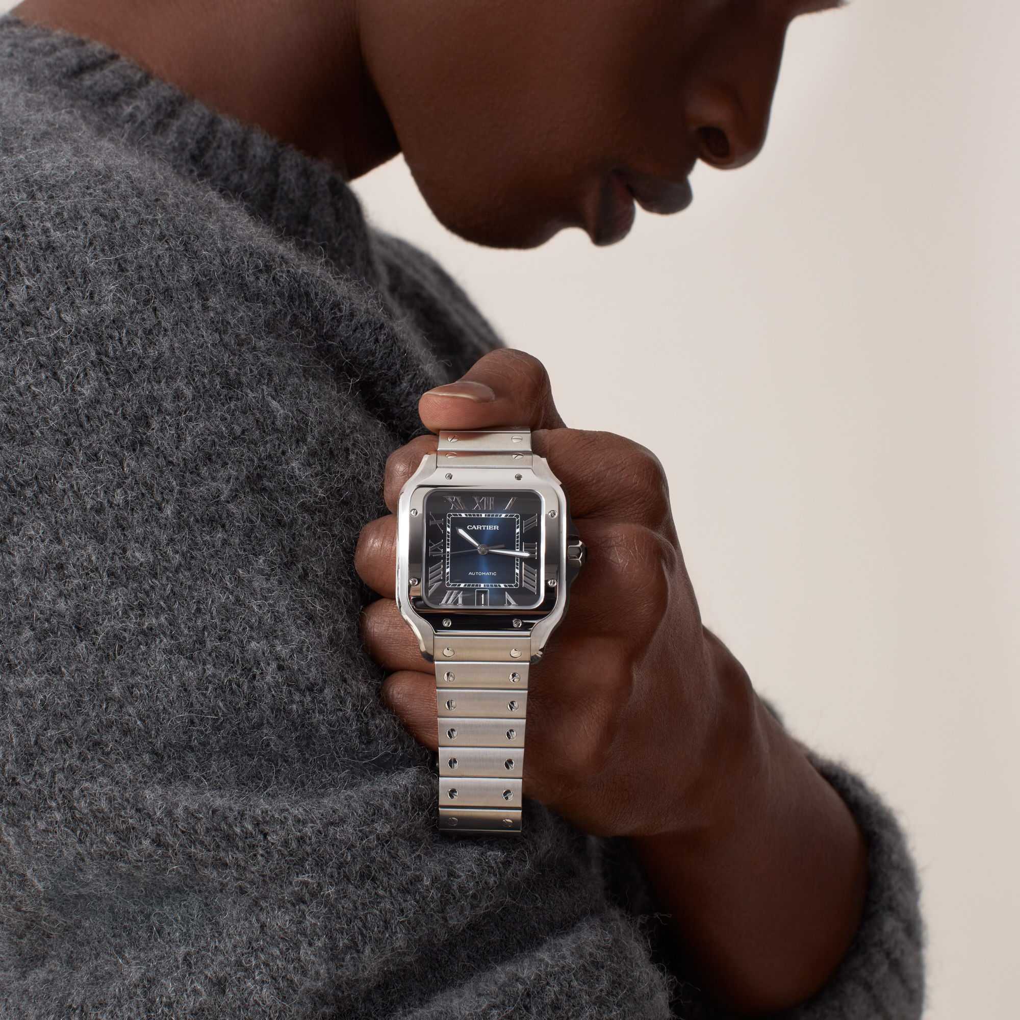 Cartier Santos de Cartier (Ref: WSSA0030)