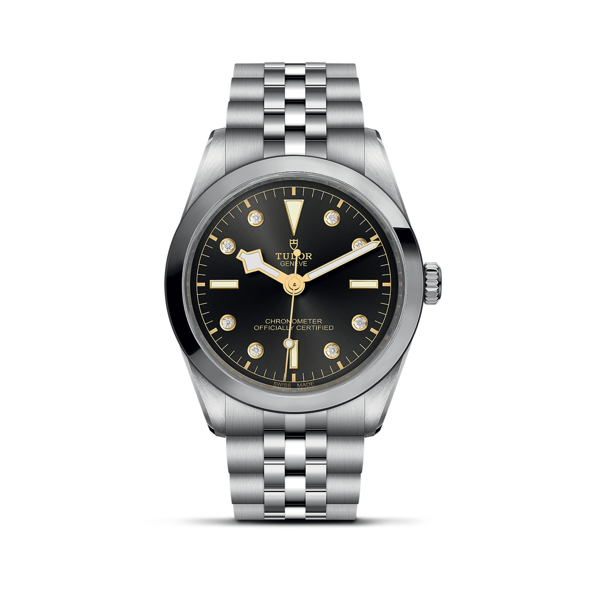 TUDOR Black Bay One 36 (Ref: M79640-0004)