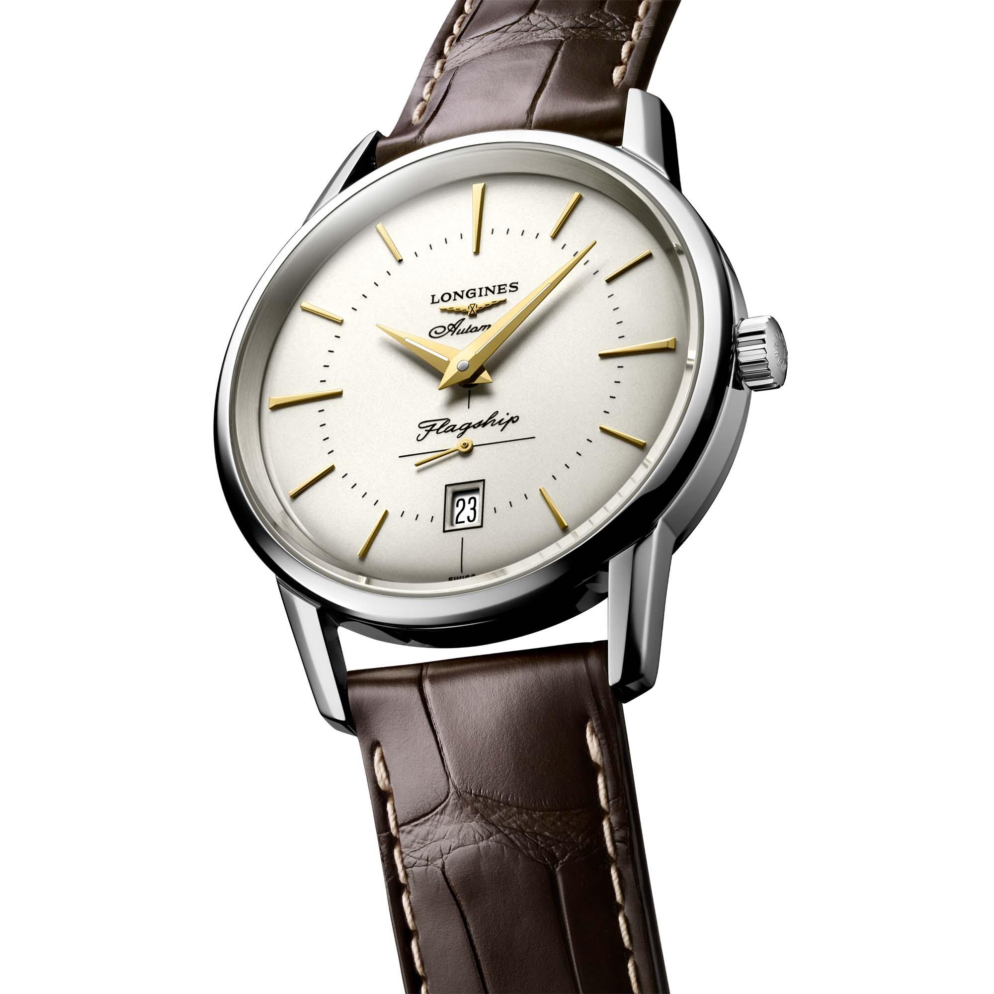Longines FLAGSHIP HERITAGE (Ref: L4.795.4.78.2)
