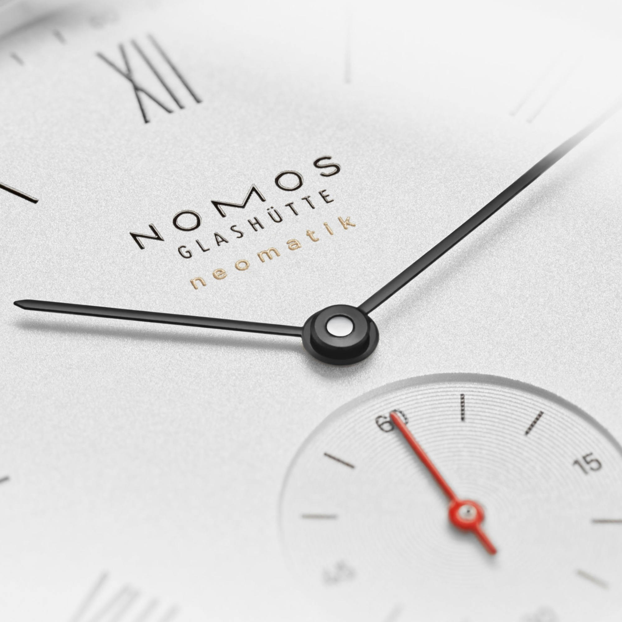 NOMOS Glashütte Ludwig Neomatik (Ref: 282)