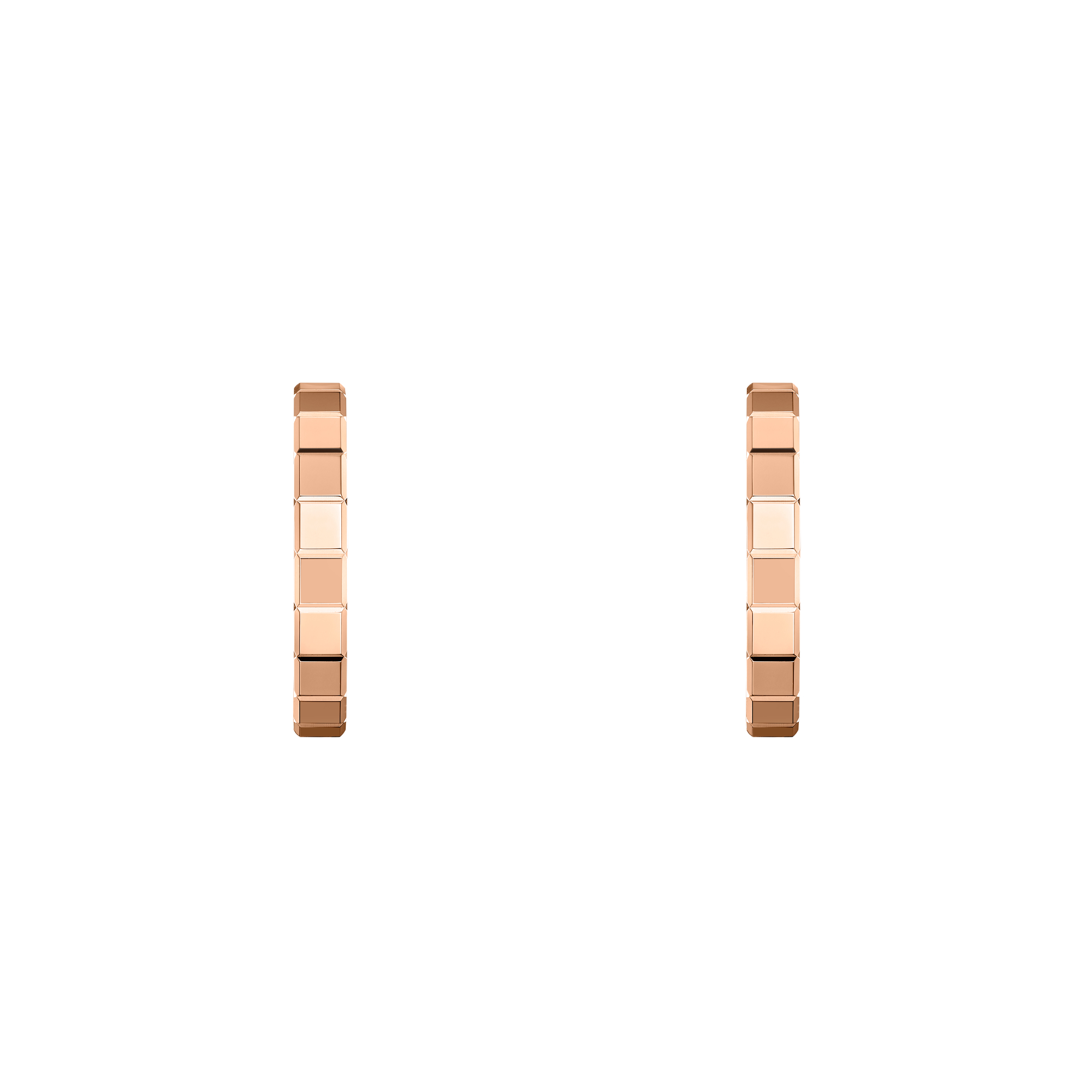 Chopard Ice Cube Ohrringe (Ref: 837702-5006)