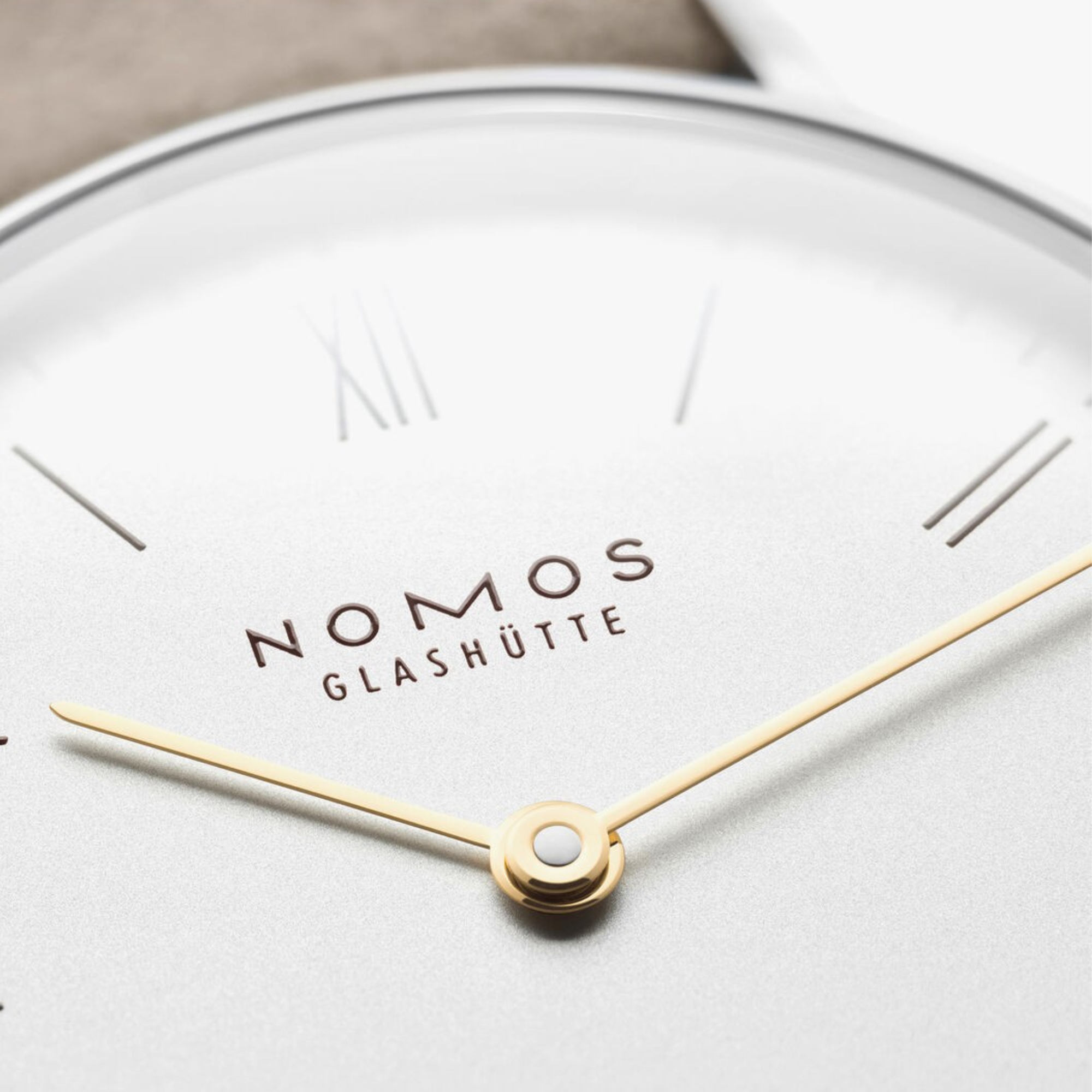 NOMOS Glashütte Ludwig 33 Duo (Ref: 241)