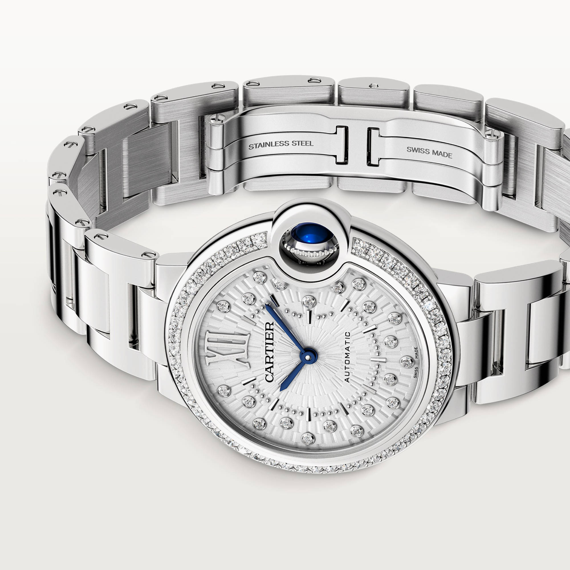 Cartier Ballon Bleu de Cartier (Ref: W4BB0035)