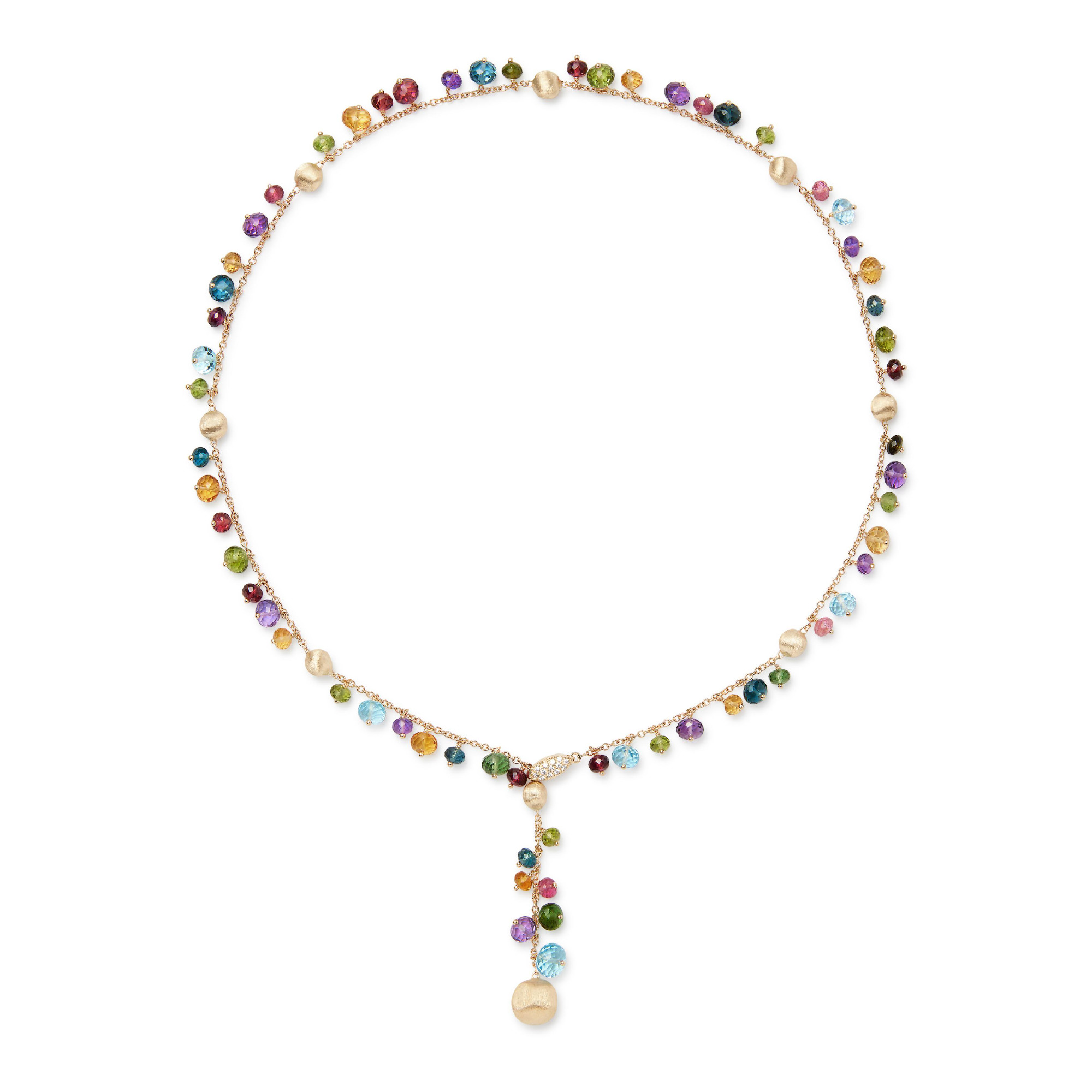 Marco Bicego Afrika Halskette (Ref: CB2784-B_MIX02_Y_02)