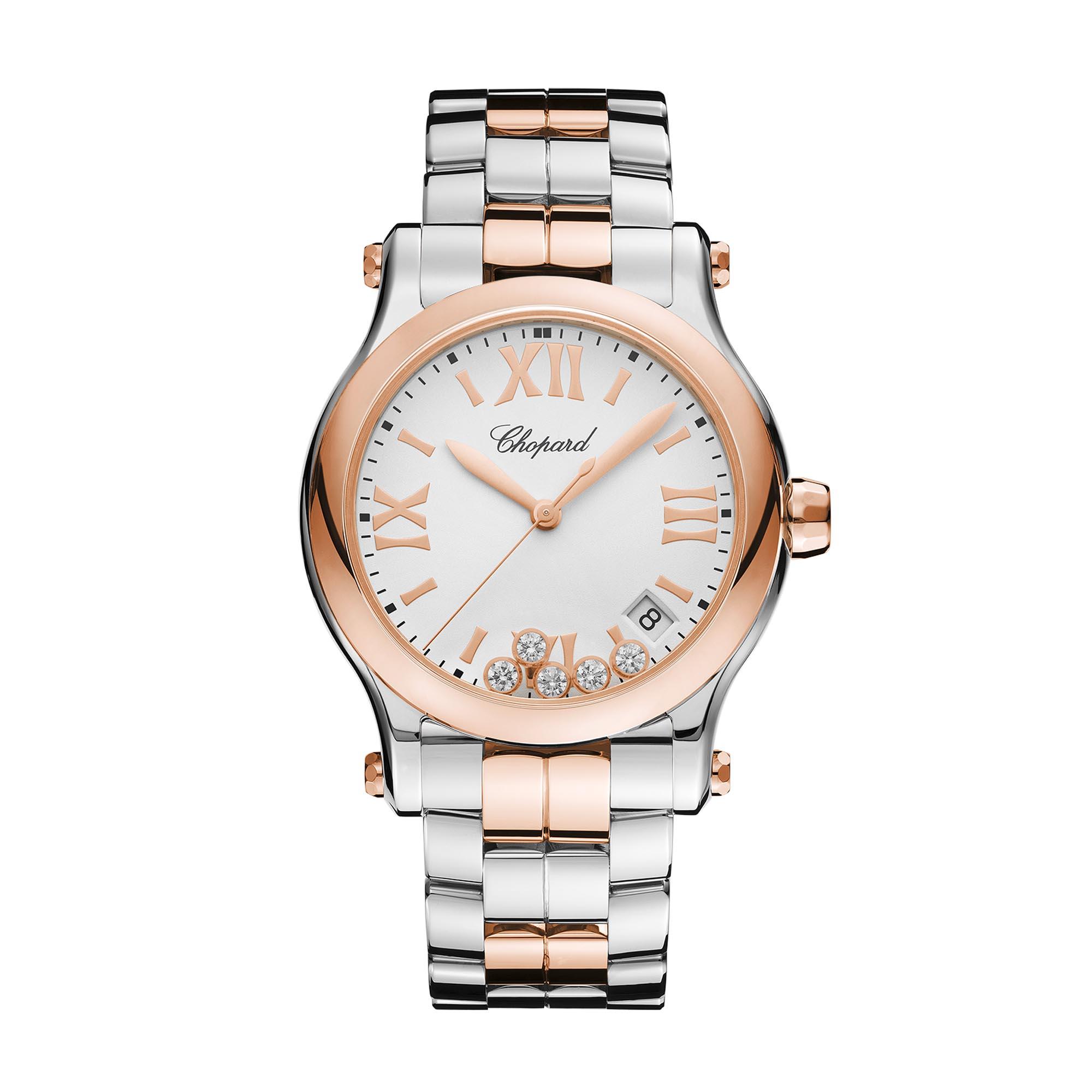 Chopard Happy Sport (Ref: 278582-6002)
