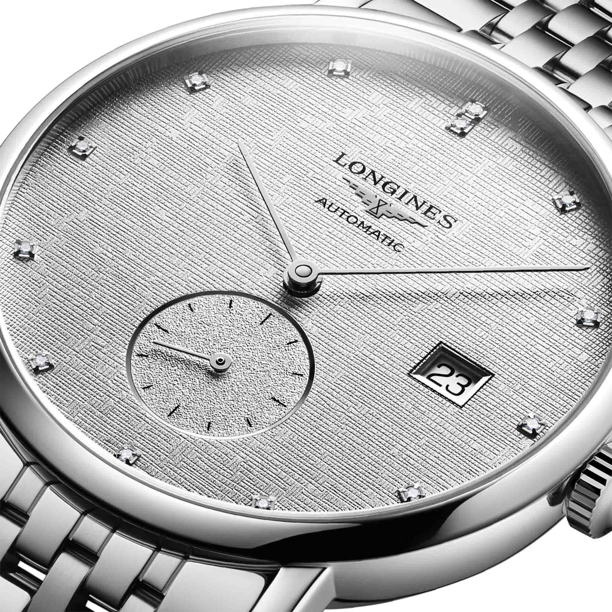 Longines LONGINES ELEGANT COLLECTION (Ref: L4.812.4.77.6)