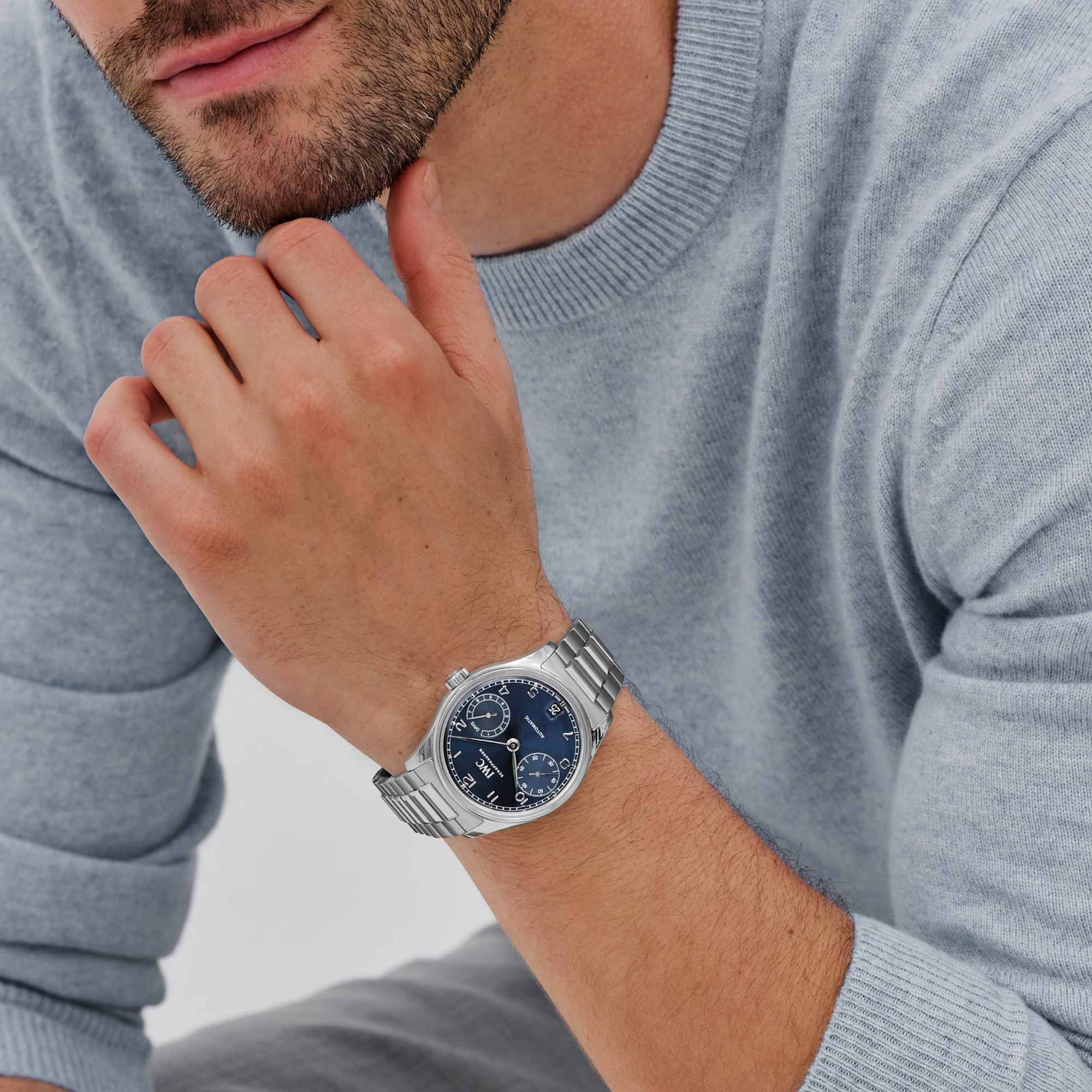 IWC PORTUGIESER AUTOMATIC 42 (Ref: IW501704)