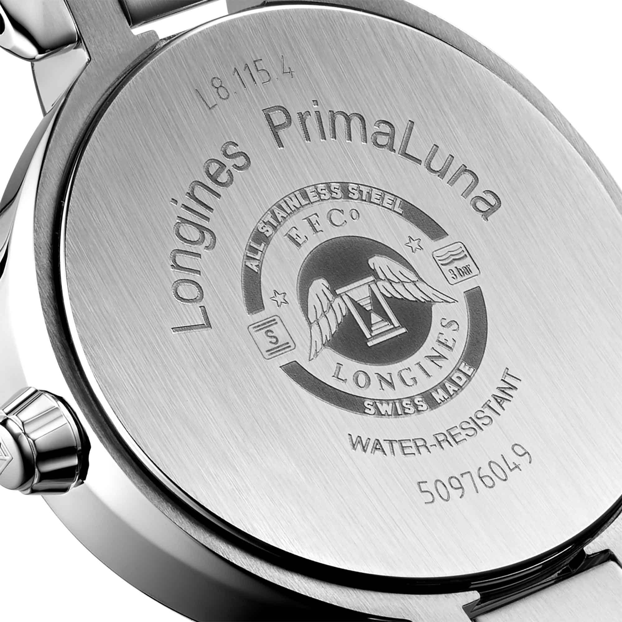 Longines LONGINES PRIMALUNA MOONPHASE (Ref: L8.115.4.67.6)