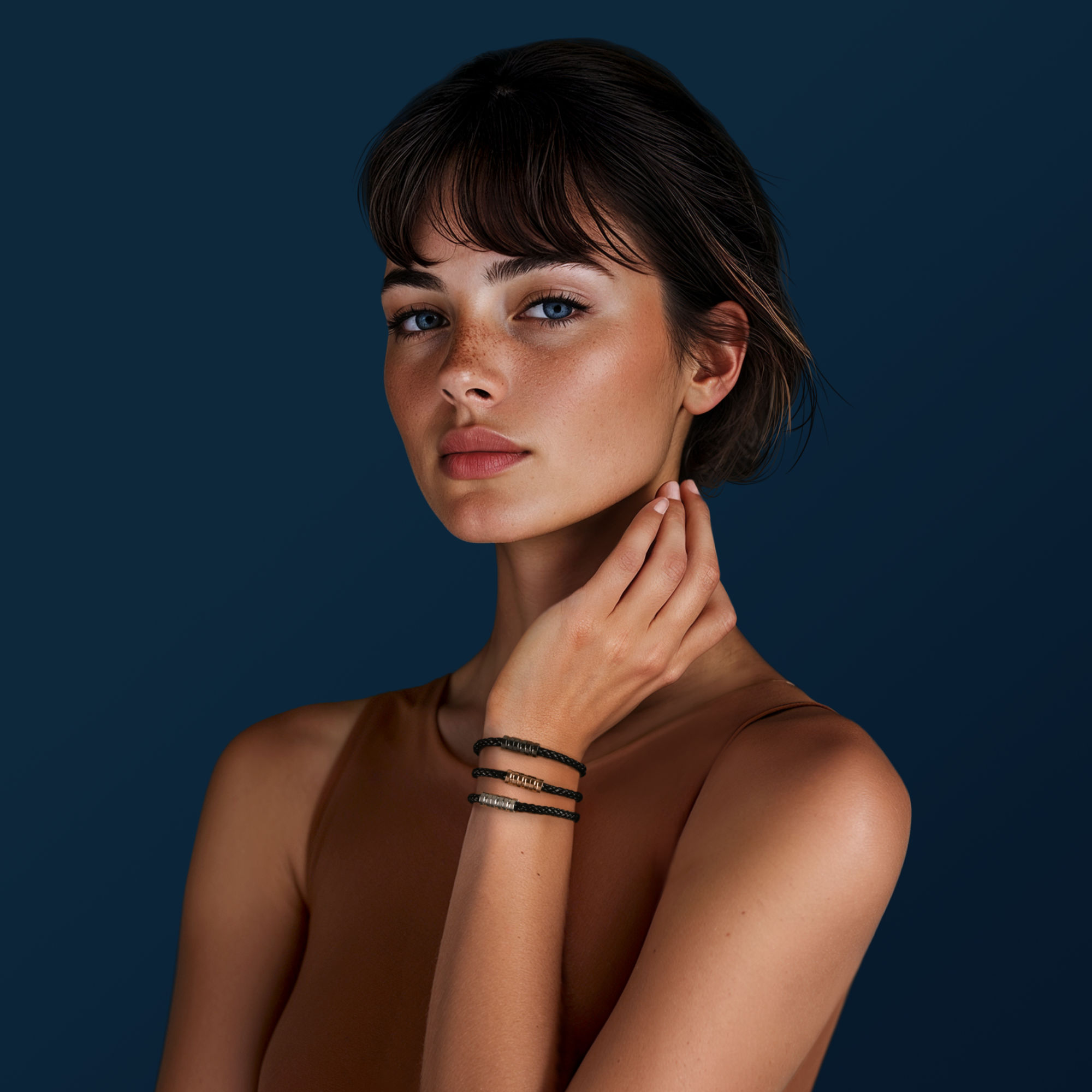 Chopard Ice Cube Armband  (Ref: 95016-0325)