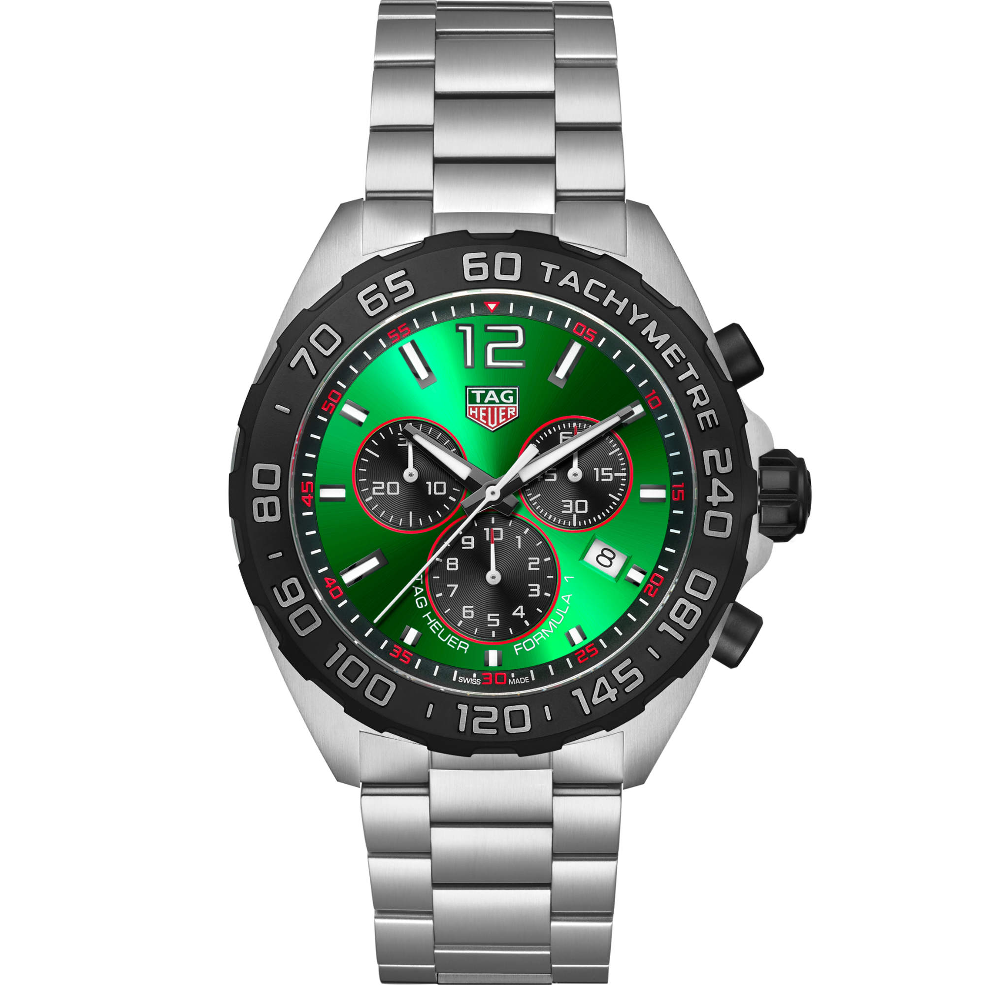 TAG Heuer TAG HEUER FORMULA 1 CHRONOGRAPH (Ref: CAZ101AP.BA0842)