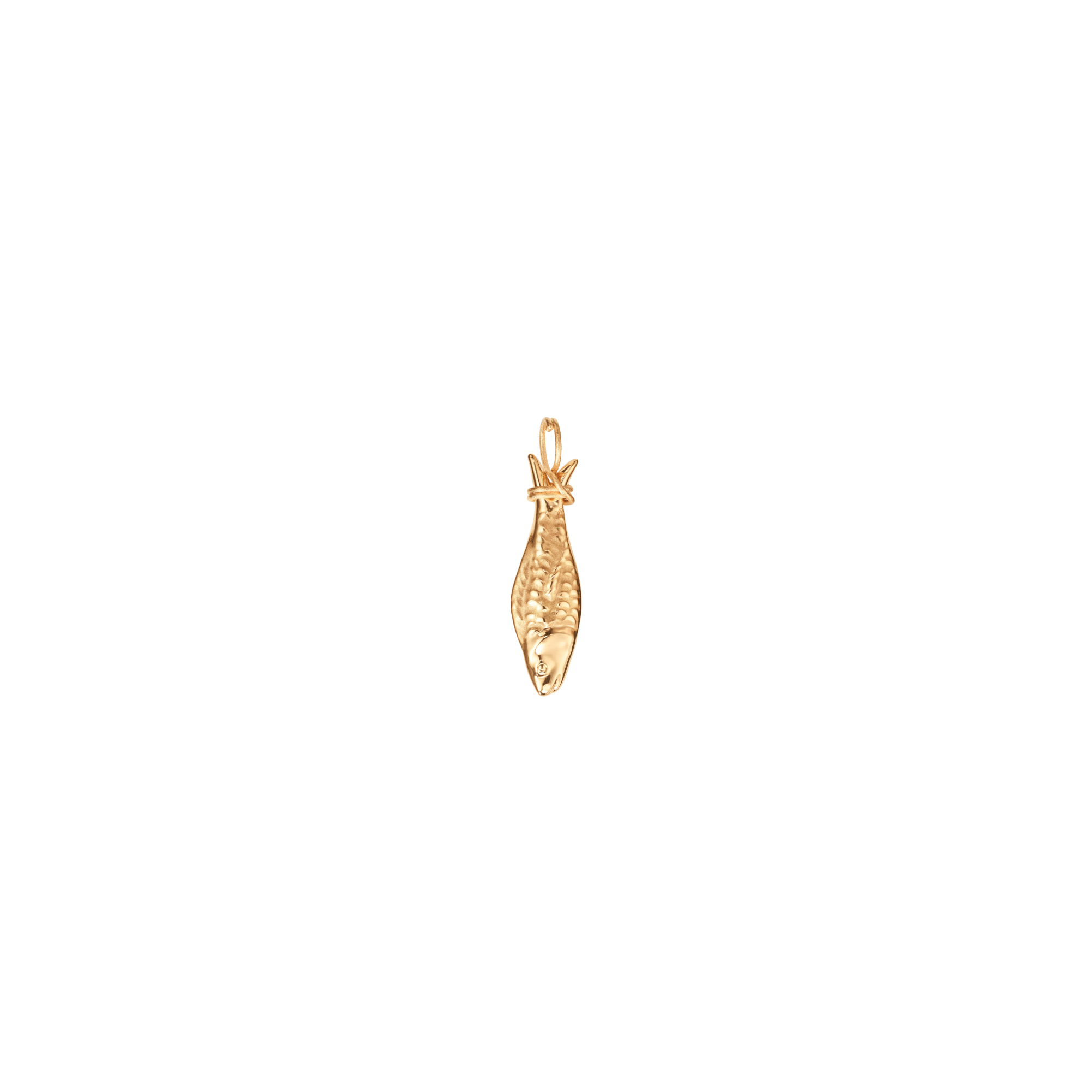 Ole Lynggaard Copenhagen Young Fish Anhänger Medium (Ref: A3162-402)