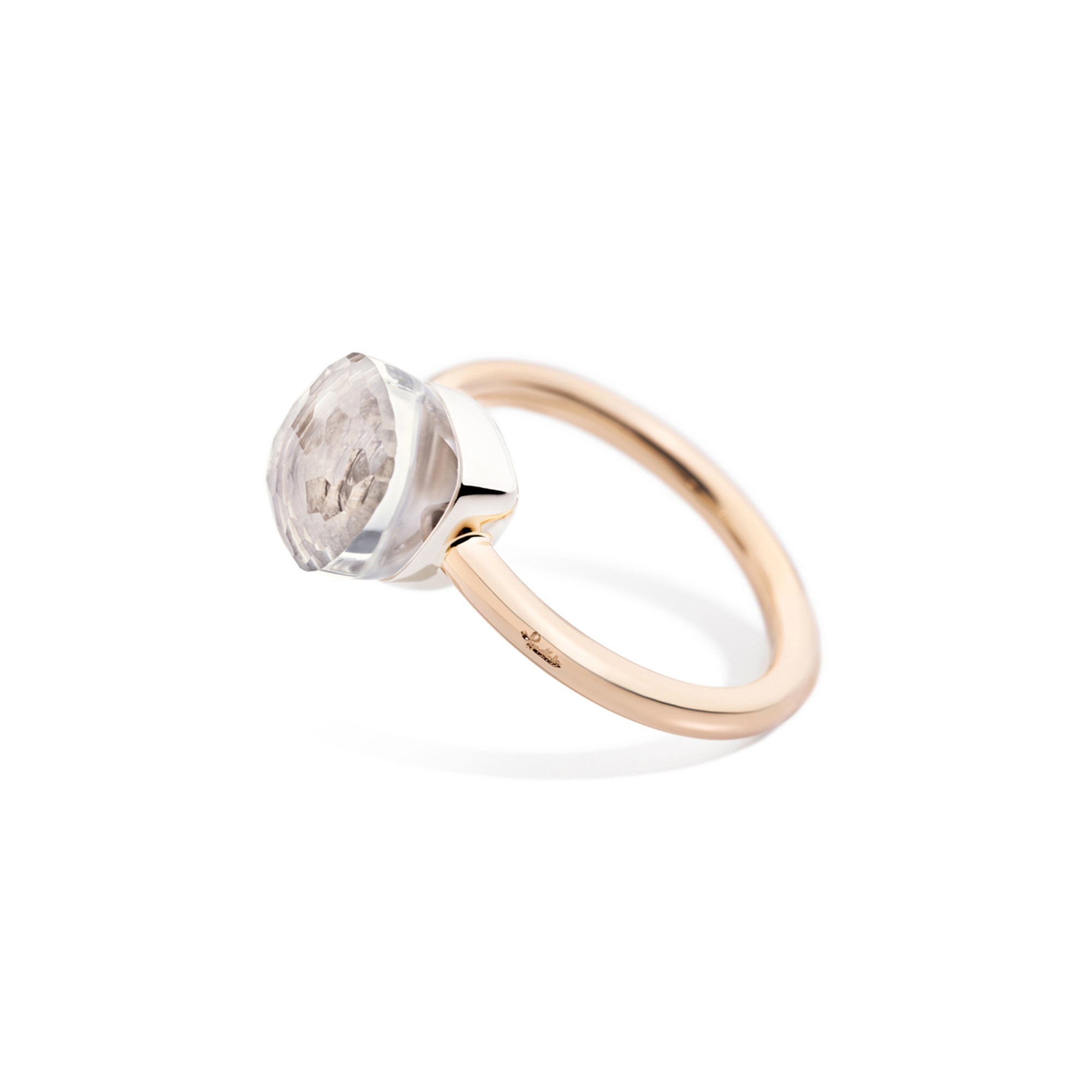 Pomellato Nudo Ring (Ref: PAB4030O6000000TB)