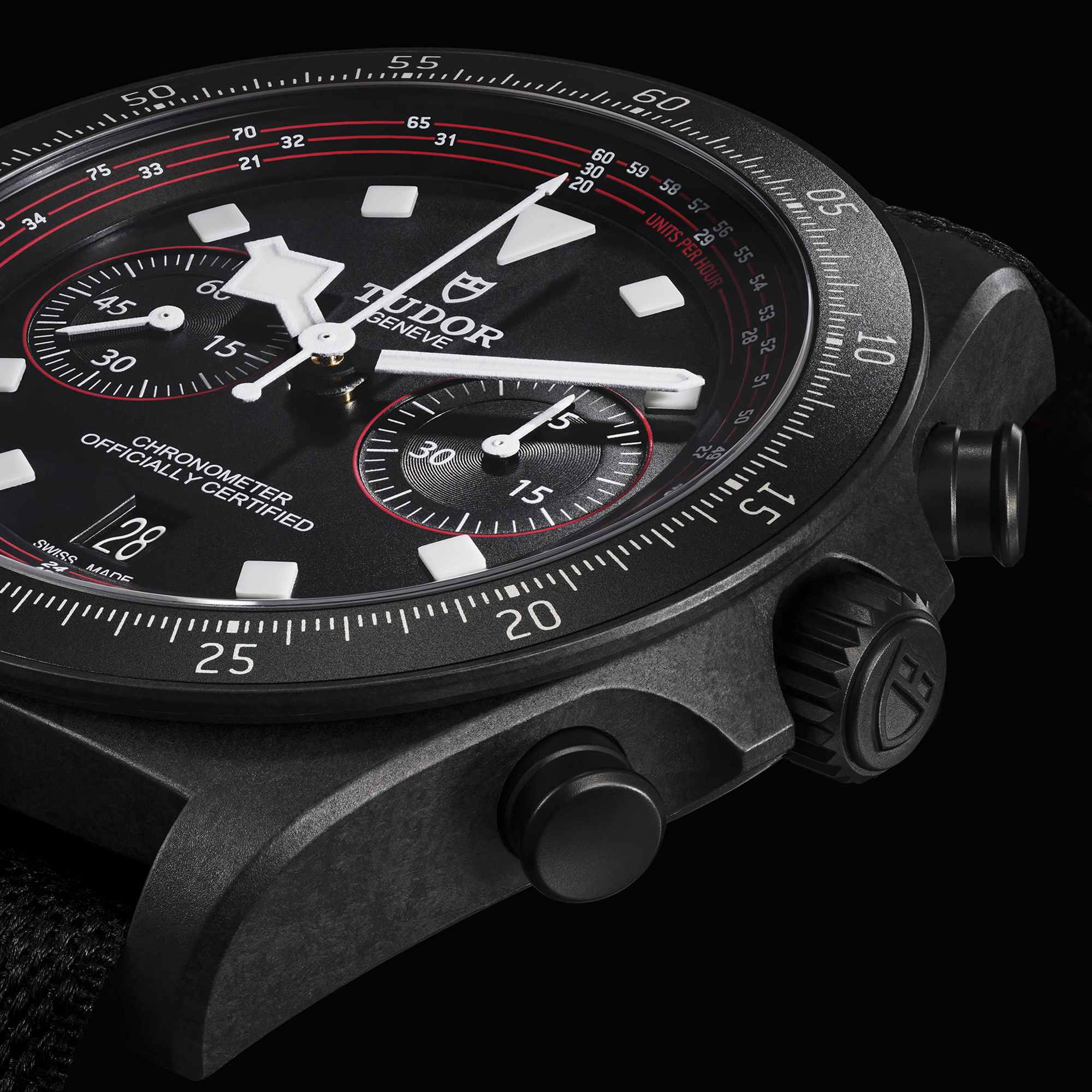 TUDOR Pelagos FXD Chrono (Ref: M25827KN-0001)