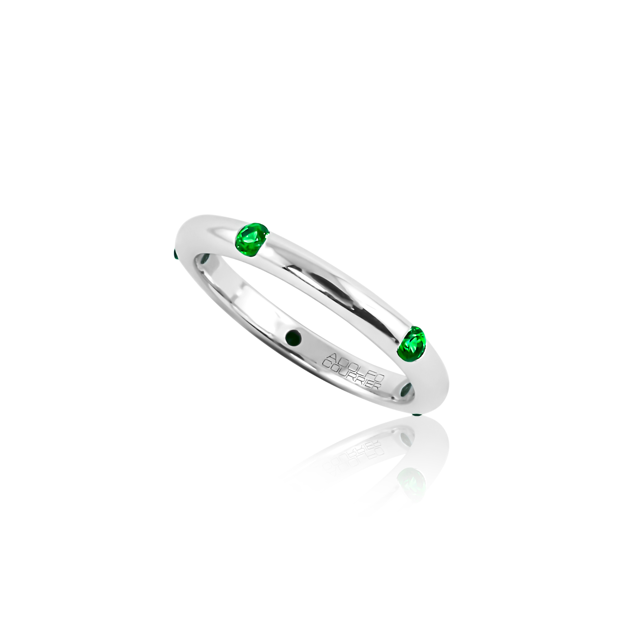 Adolfo Courrier Mela Ring (Ref: P2-MEL-03)