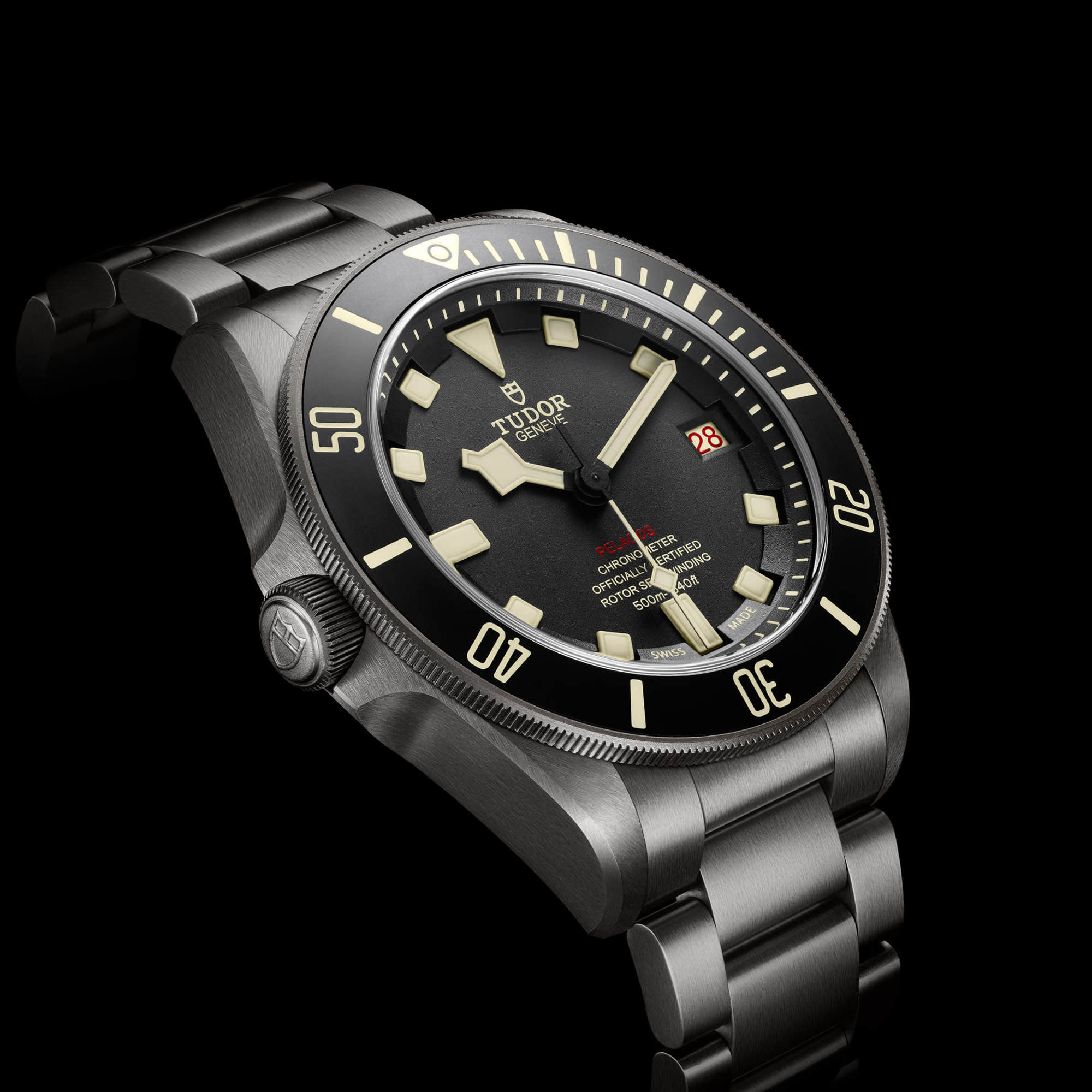 TUDOR Pelagos LHD (Ref: M25610TNL-0001)