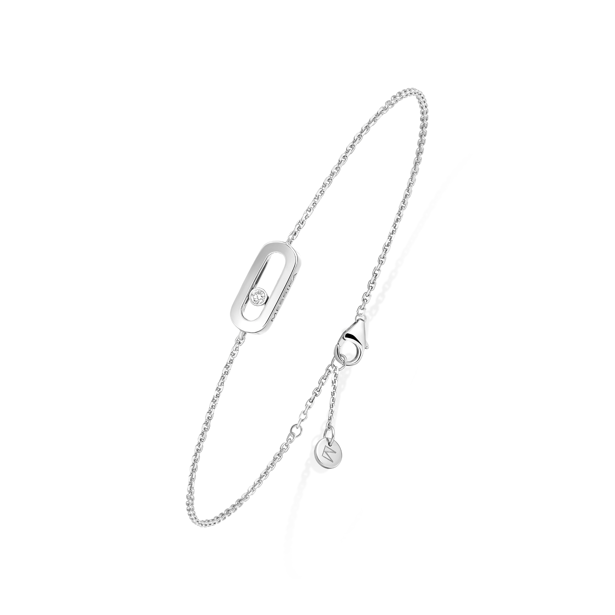 Messika Messika CARE(S) Armband (Ref: 12074-WG)