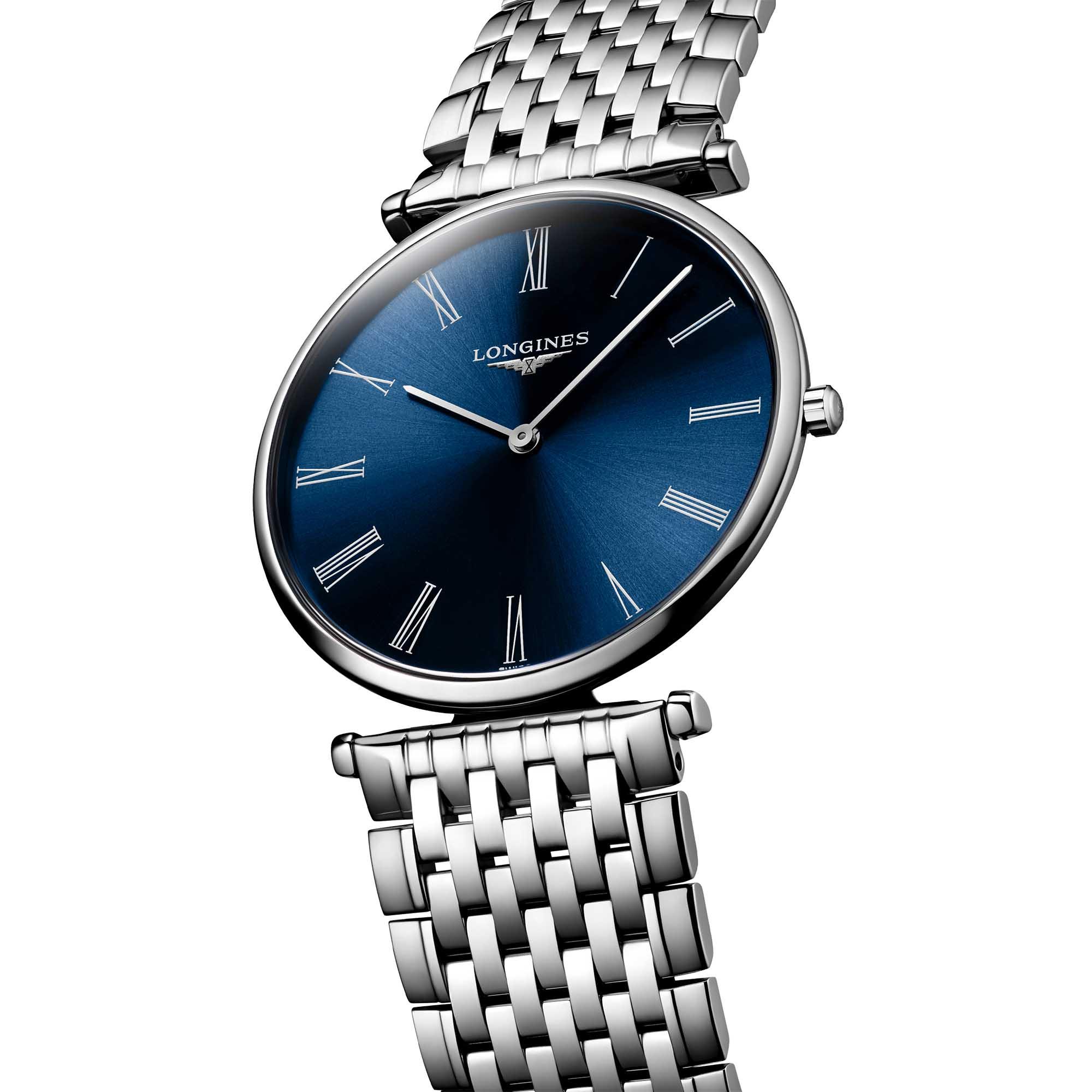 Longines LA GRANDE CLASSIQUE DE LONGINES (Ref: L4.755.4.94.6)