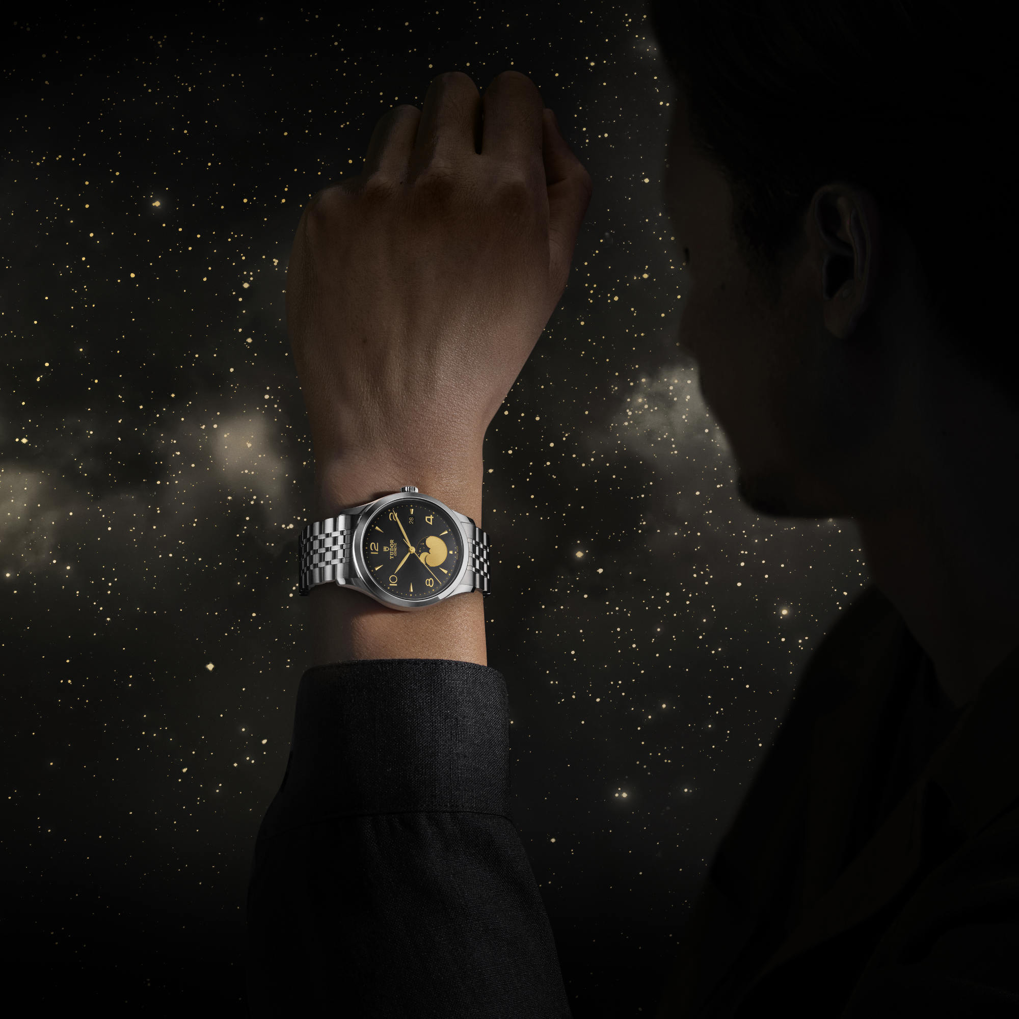 TUDOR 1926 Luna (Ref: M91560-0003)