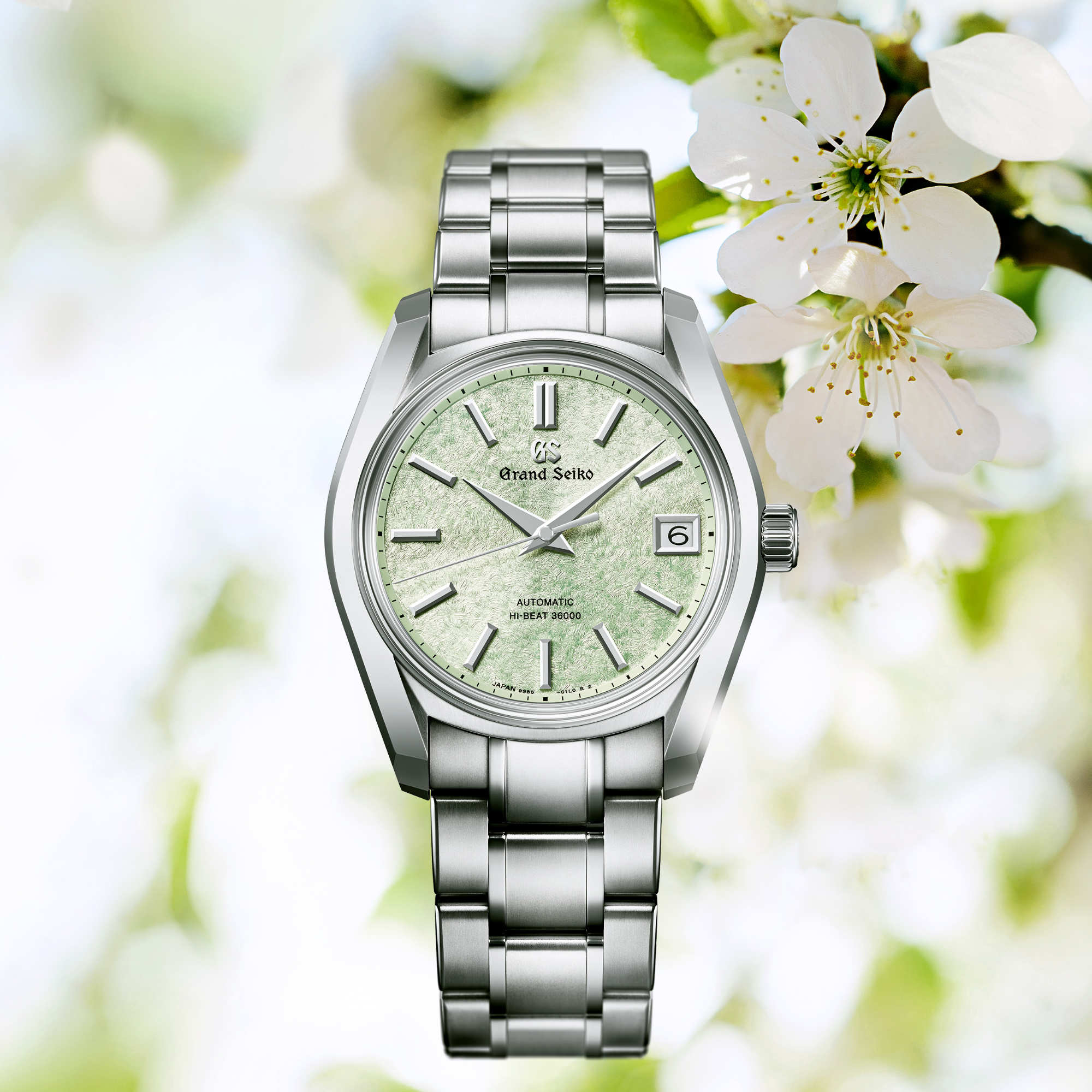 Grand Seiko Heritage (Ref: SBGH343)