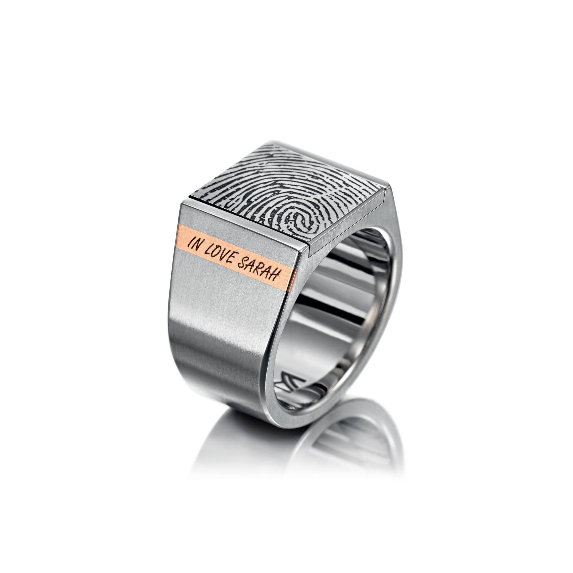 Meister Men's Collection Ring (Ref: 181.4804.00-R)
