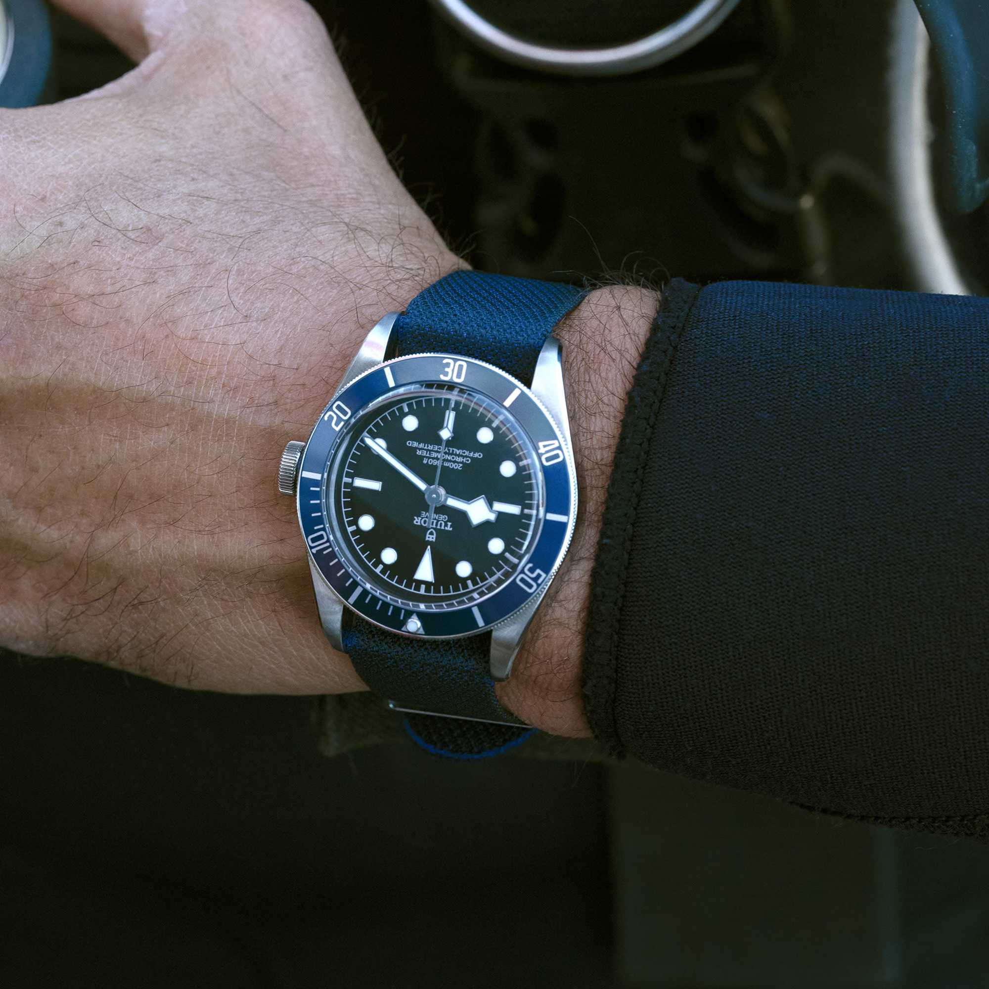 TUDOR Black Bay (Ref: M79230B-0006)