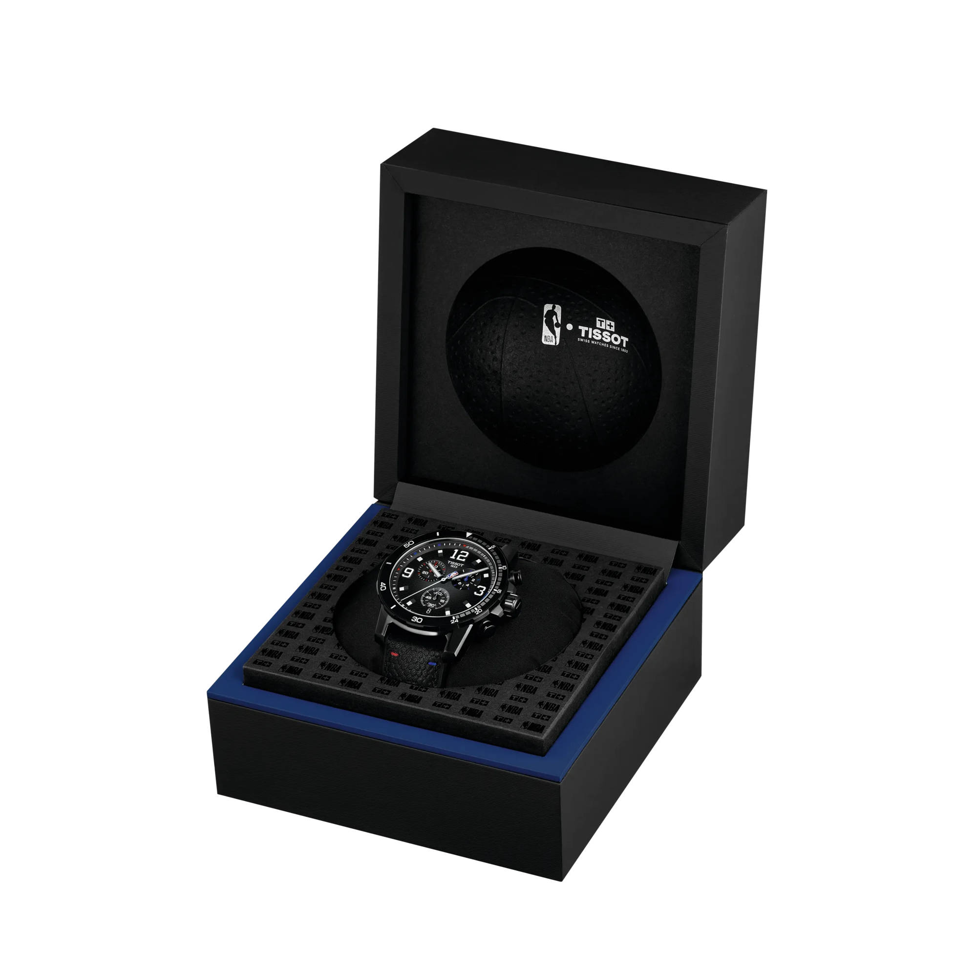 Tissot Supersport NBA Special Edition (Ref: T125.617.37.067.00)