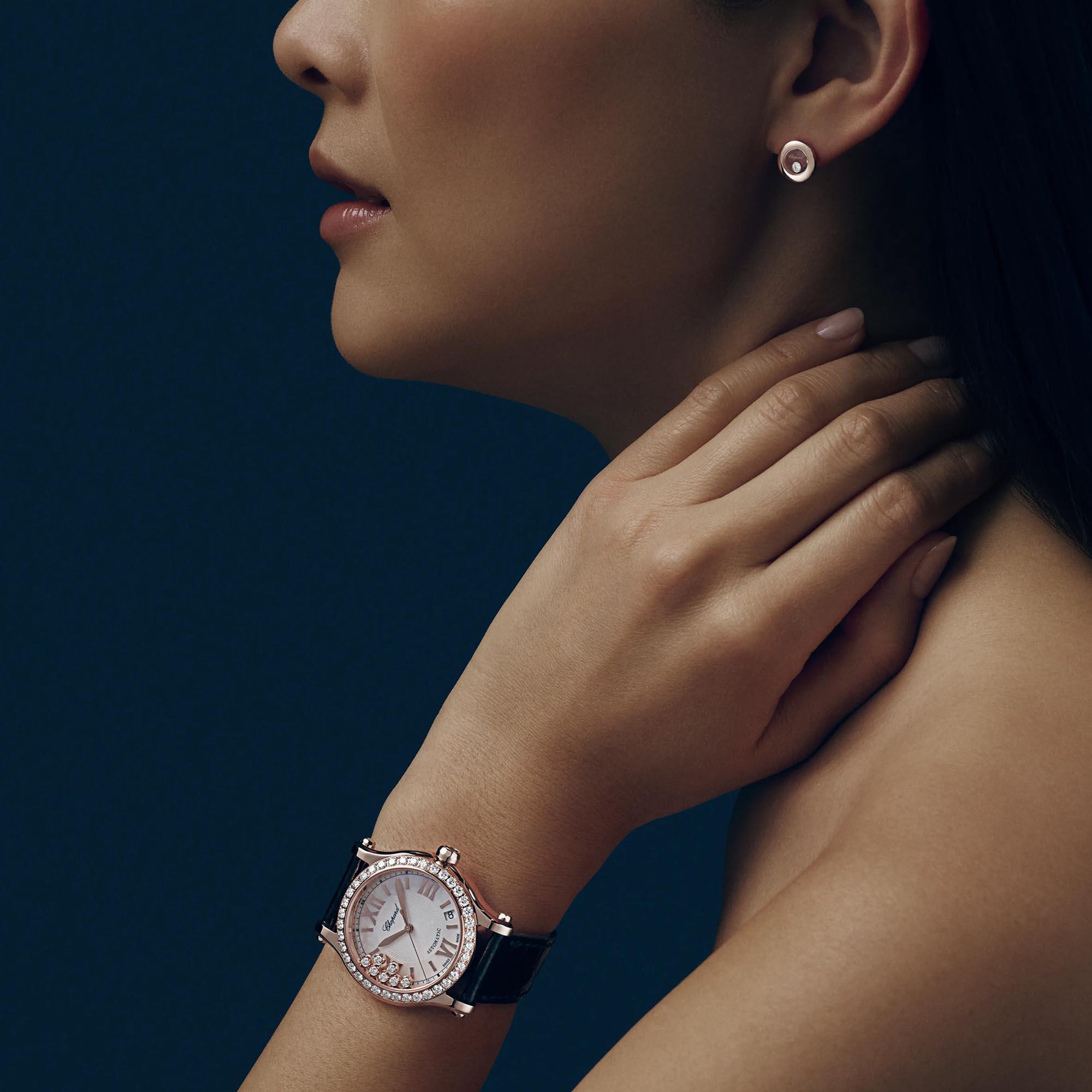 Chopard Happy Sport (Ref: 274808-5006)