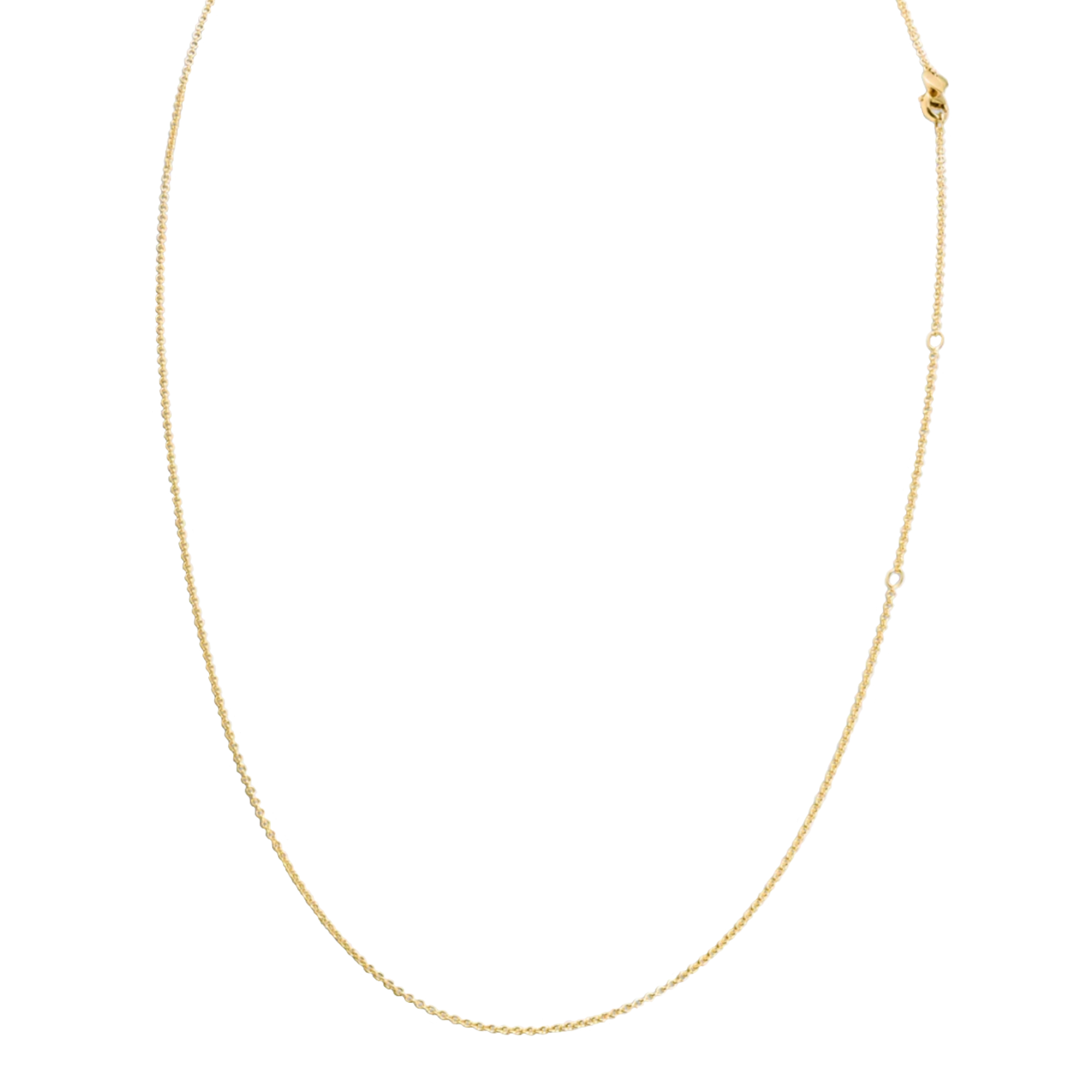 Tamara Comolli BELCHER Kette (Ref: C-BelA-1.5-yg-60)