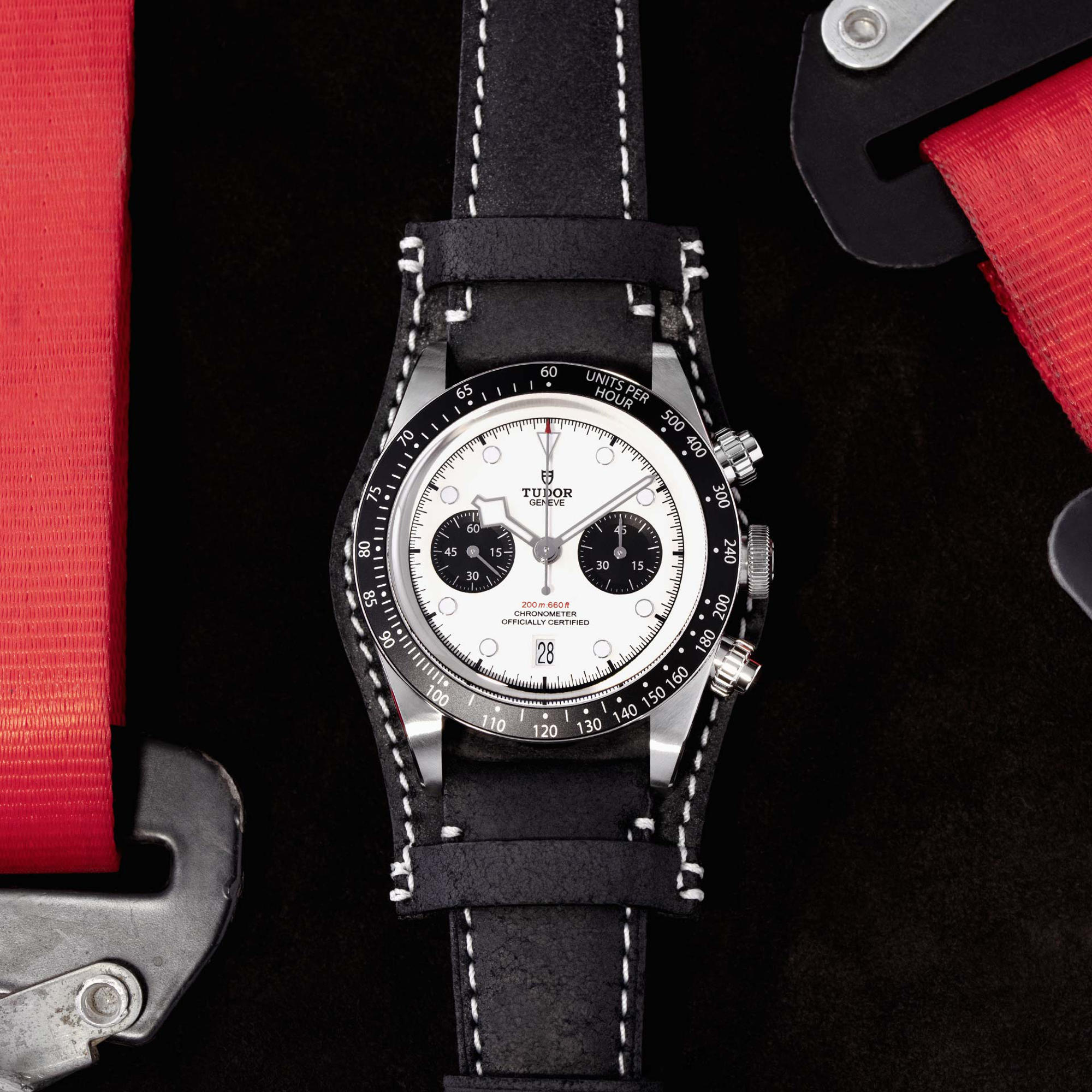 TUDOR Black Bay Chrono (Ref: M79360N-0006)