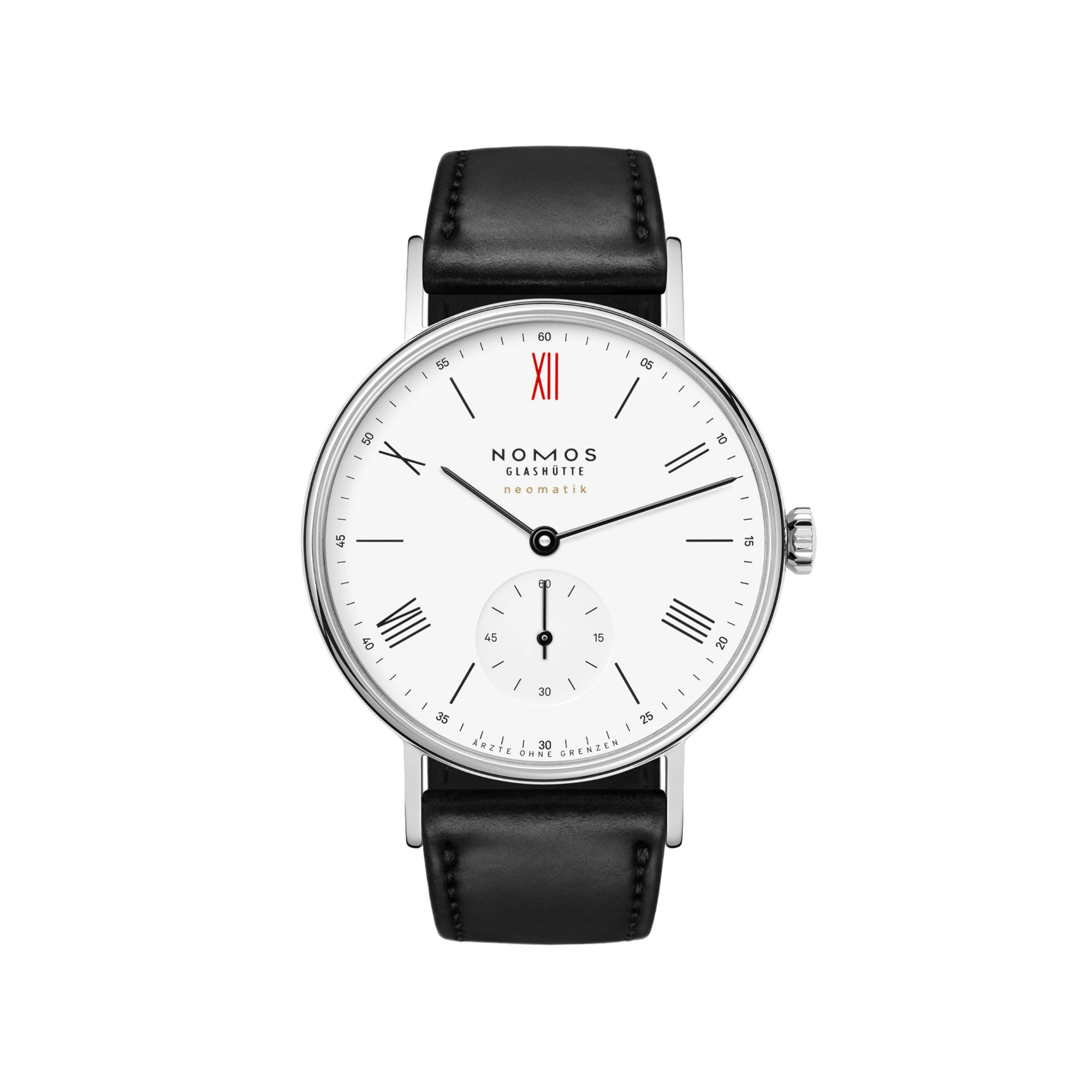NOMOS Glashütte Ludwig neomatik (Ref: 282.S2)