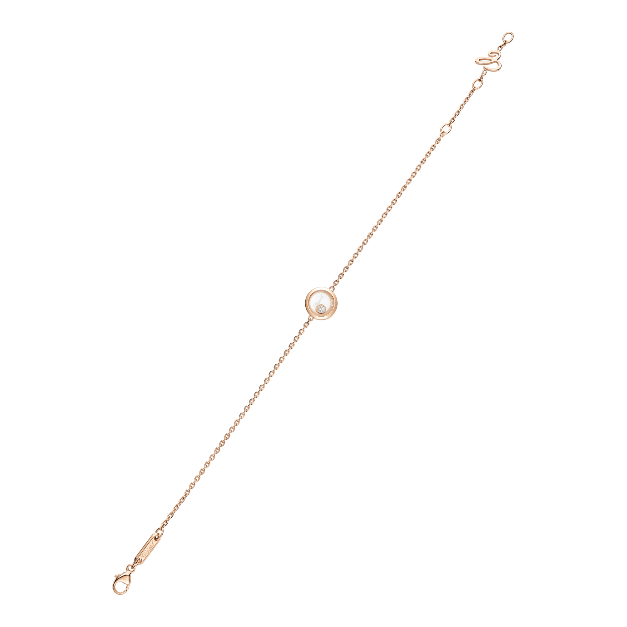 Chopard Happy Diamonds Icons Armband (Ref: 85A191-5001)